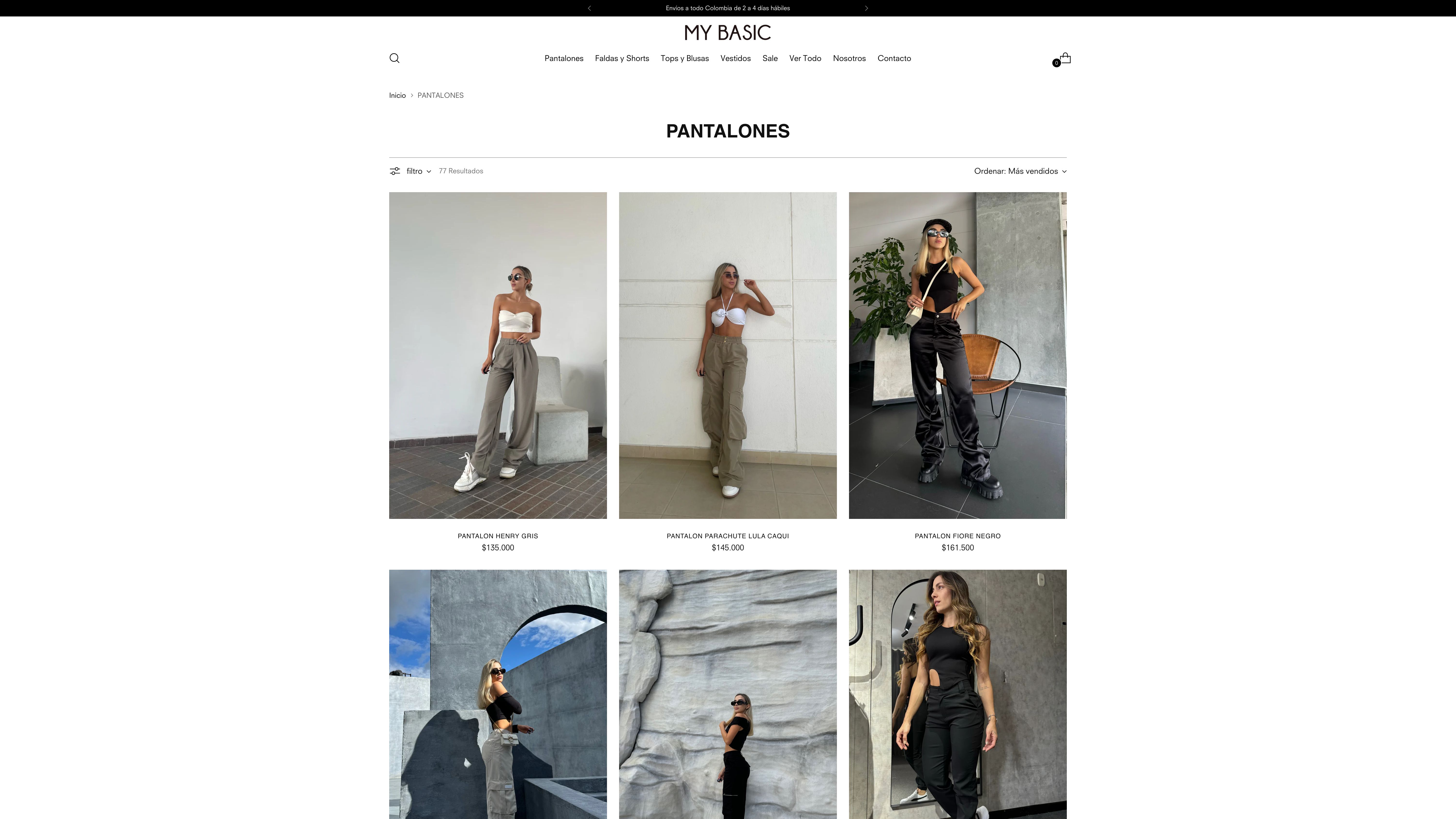 My Basic screenshot 3