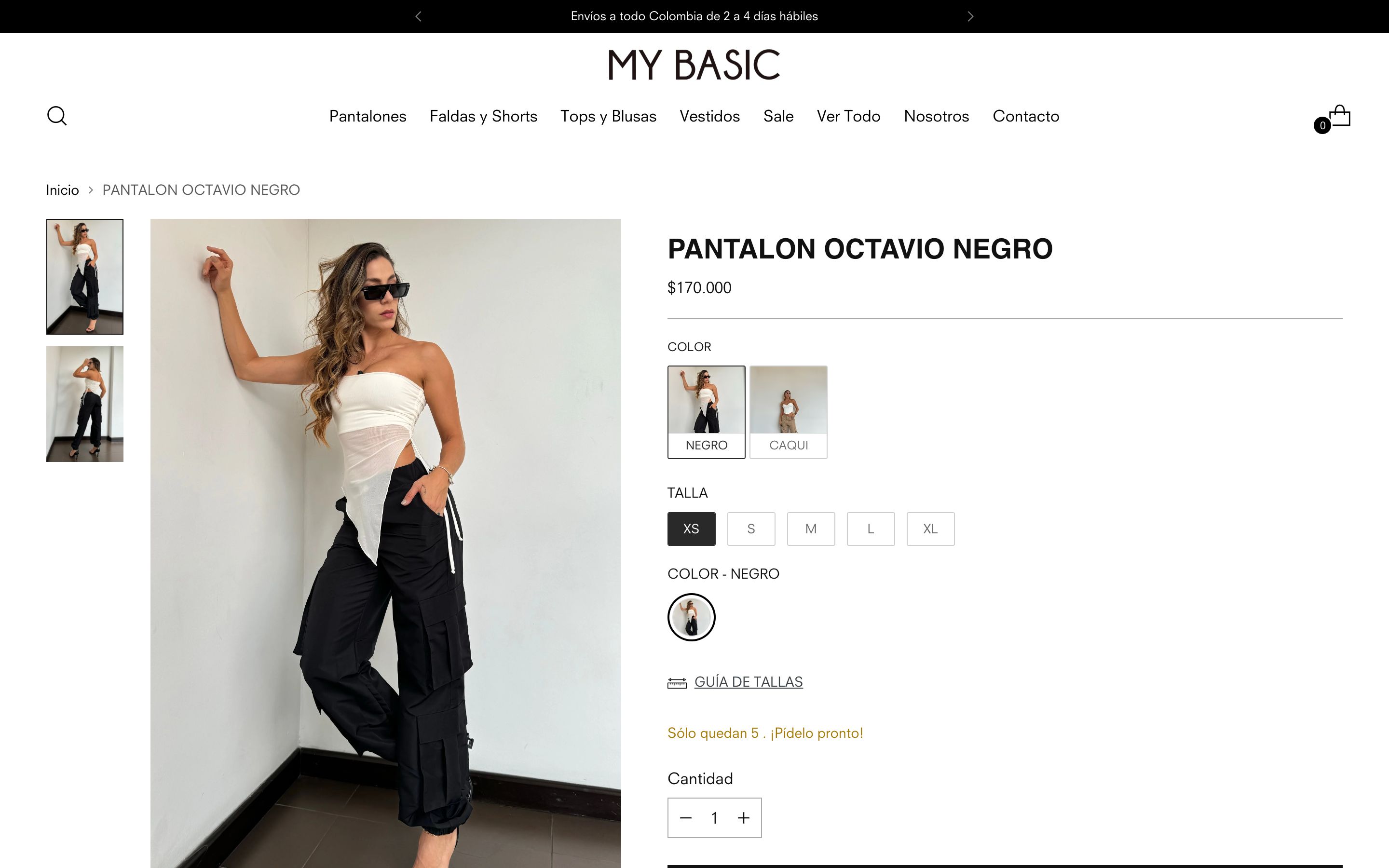 My Basic screenshot 5