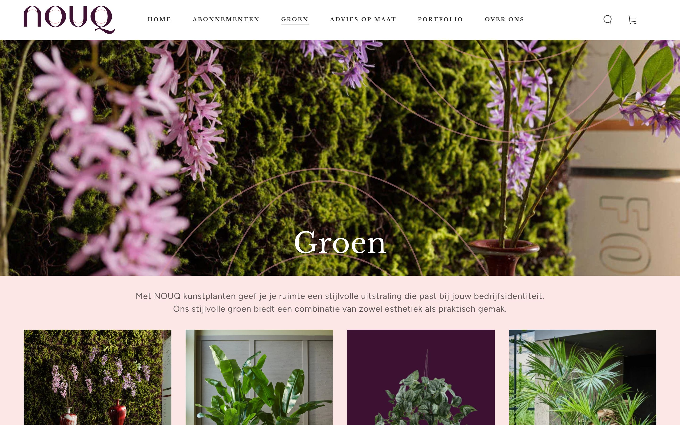 Nouq.nl screenshot 2