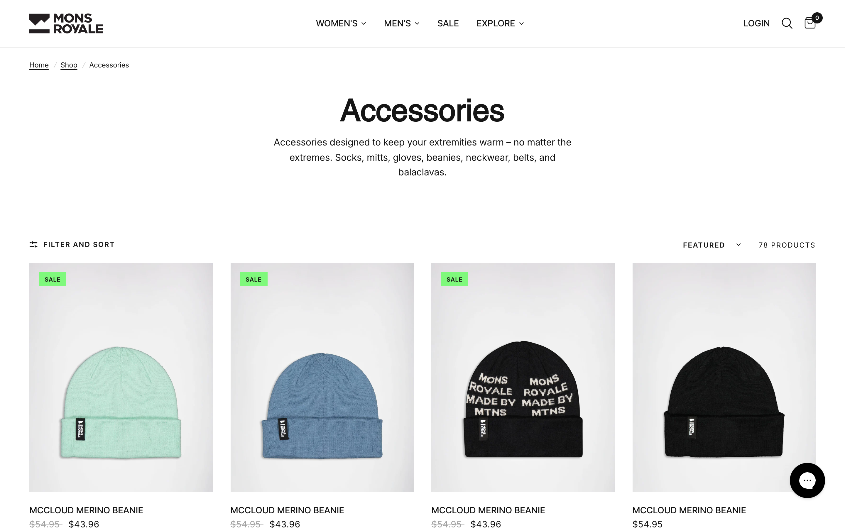 Mons Royale screenshot 4