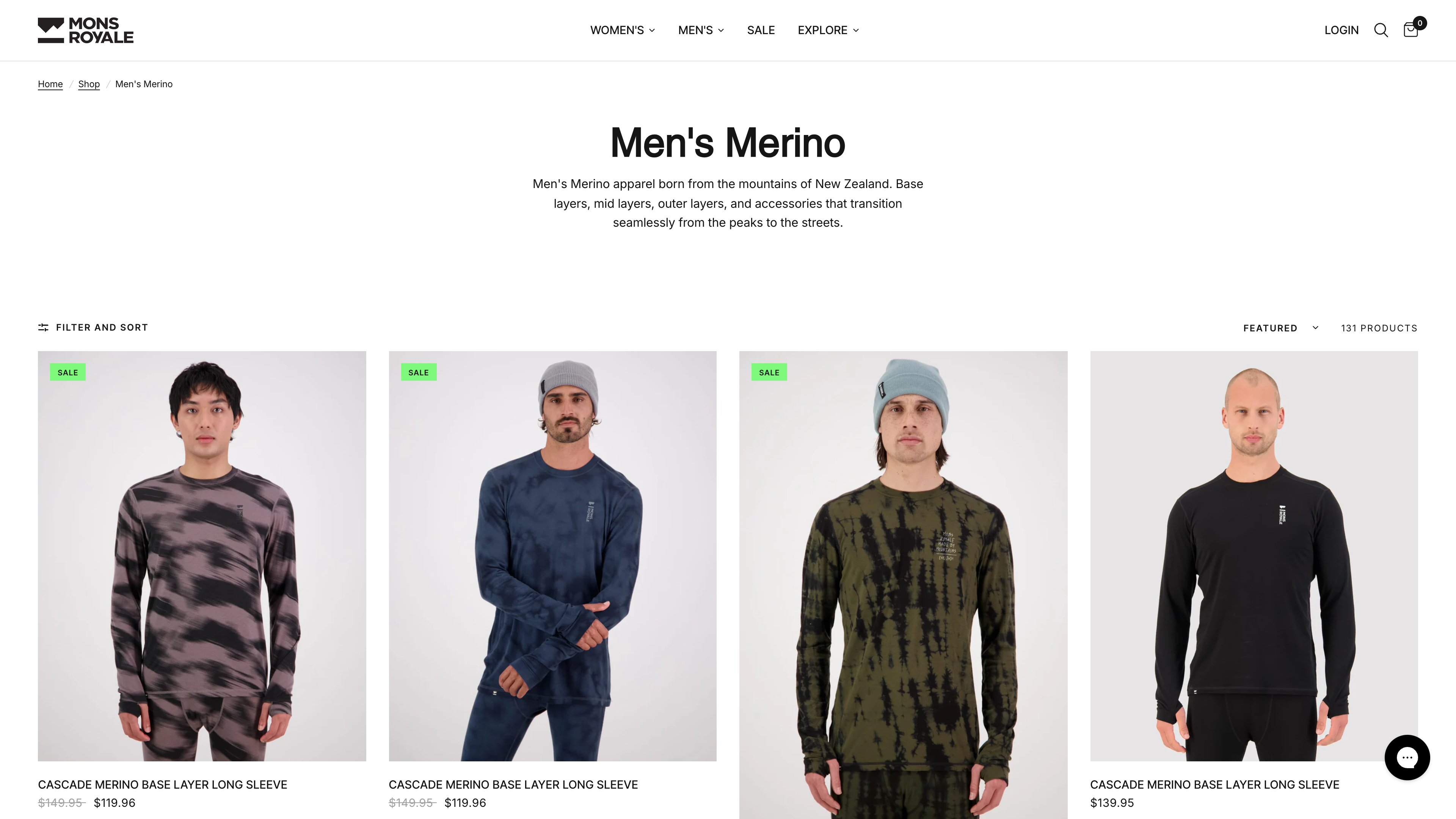 Mons Royale screenshot 2