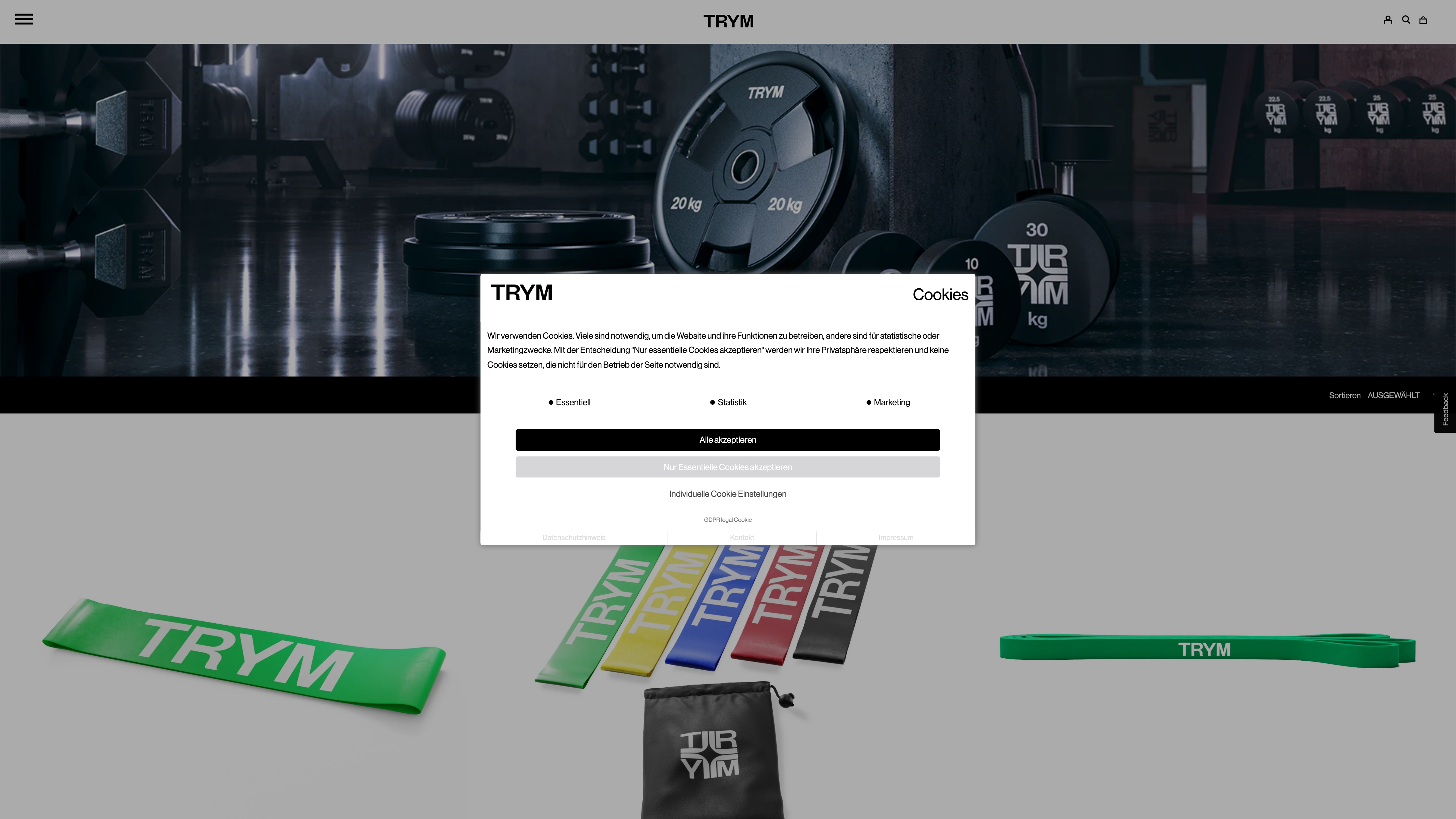 TRYM screenshot 5