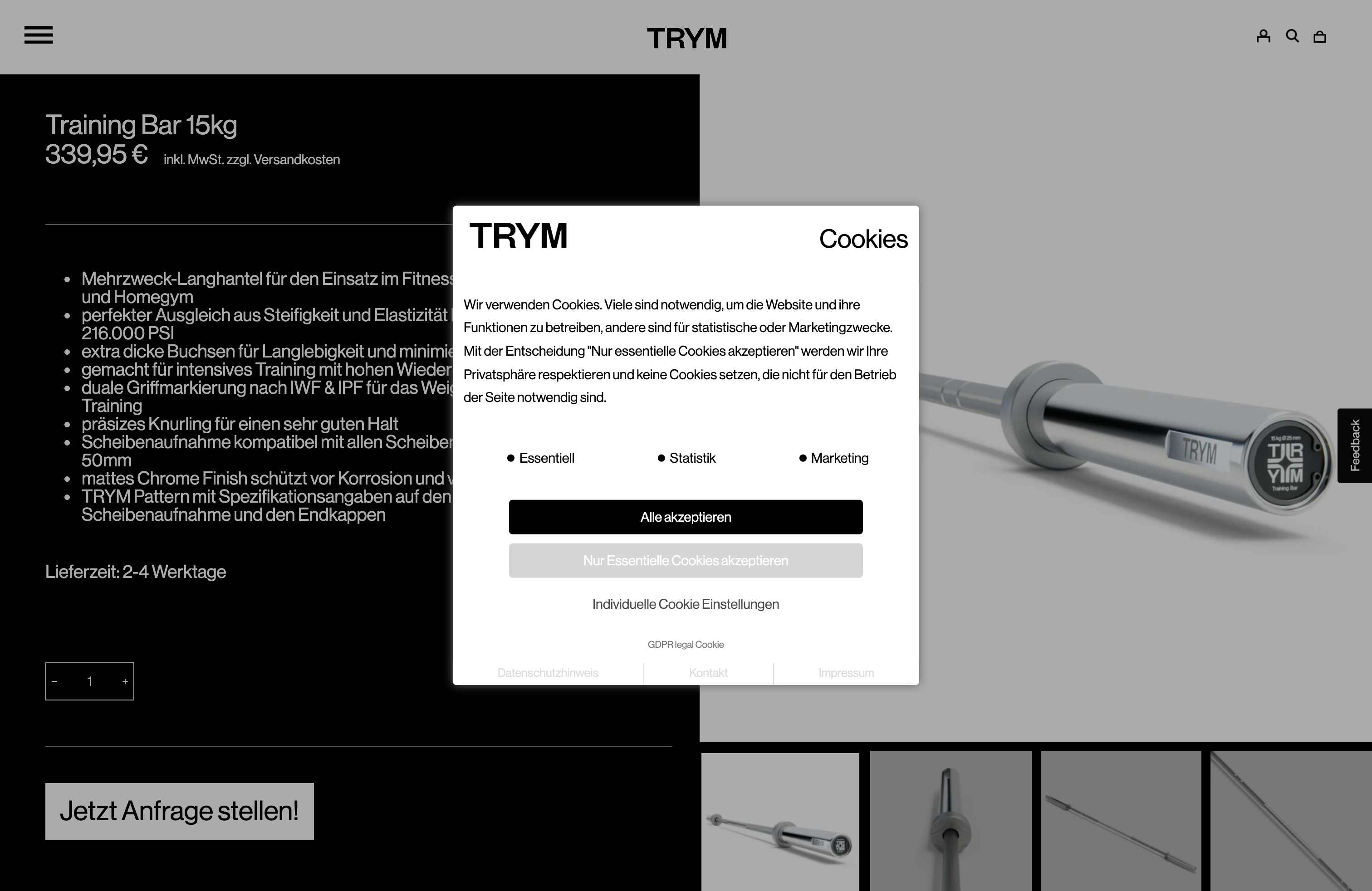 TRYM screenshot 6