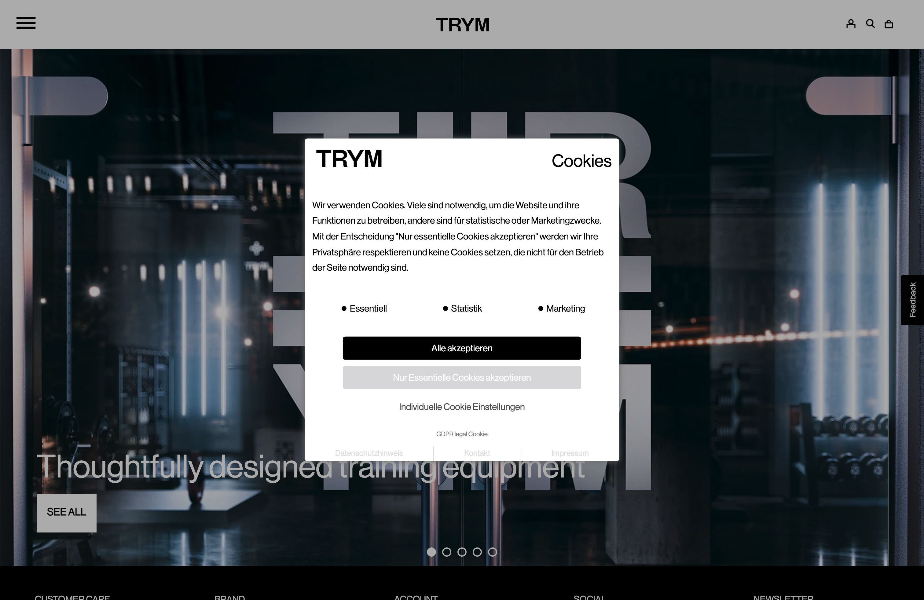 TRYM screenshot 7