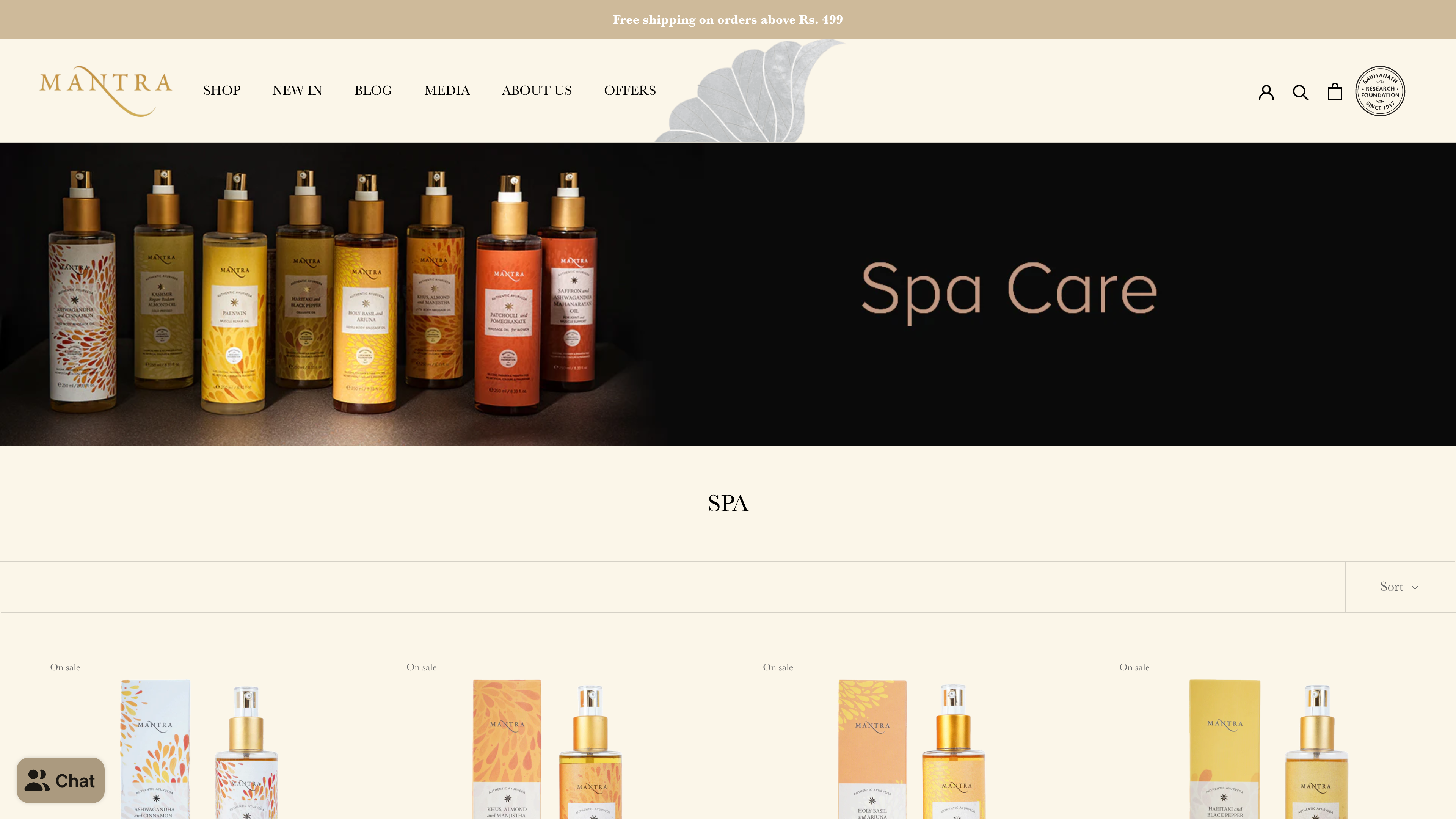 Mantra Herbal screenshot 3