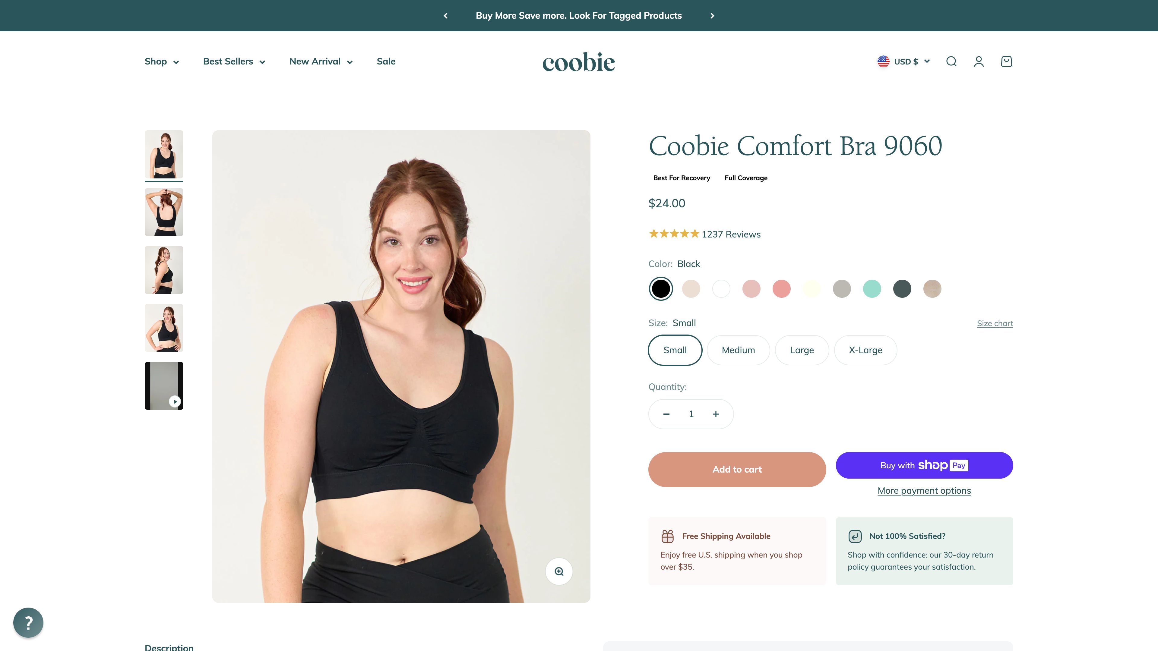 Let's greet your customers with best in class website experience. screenshot 4