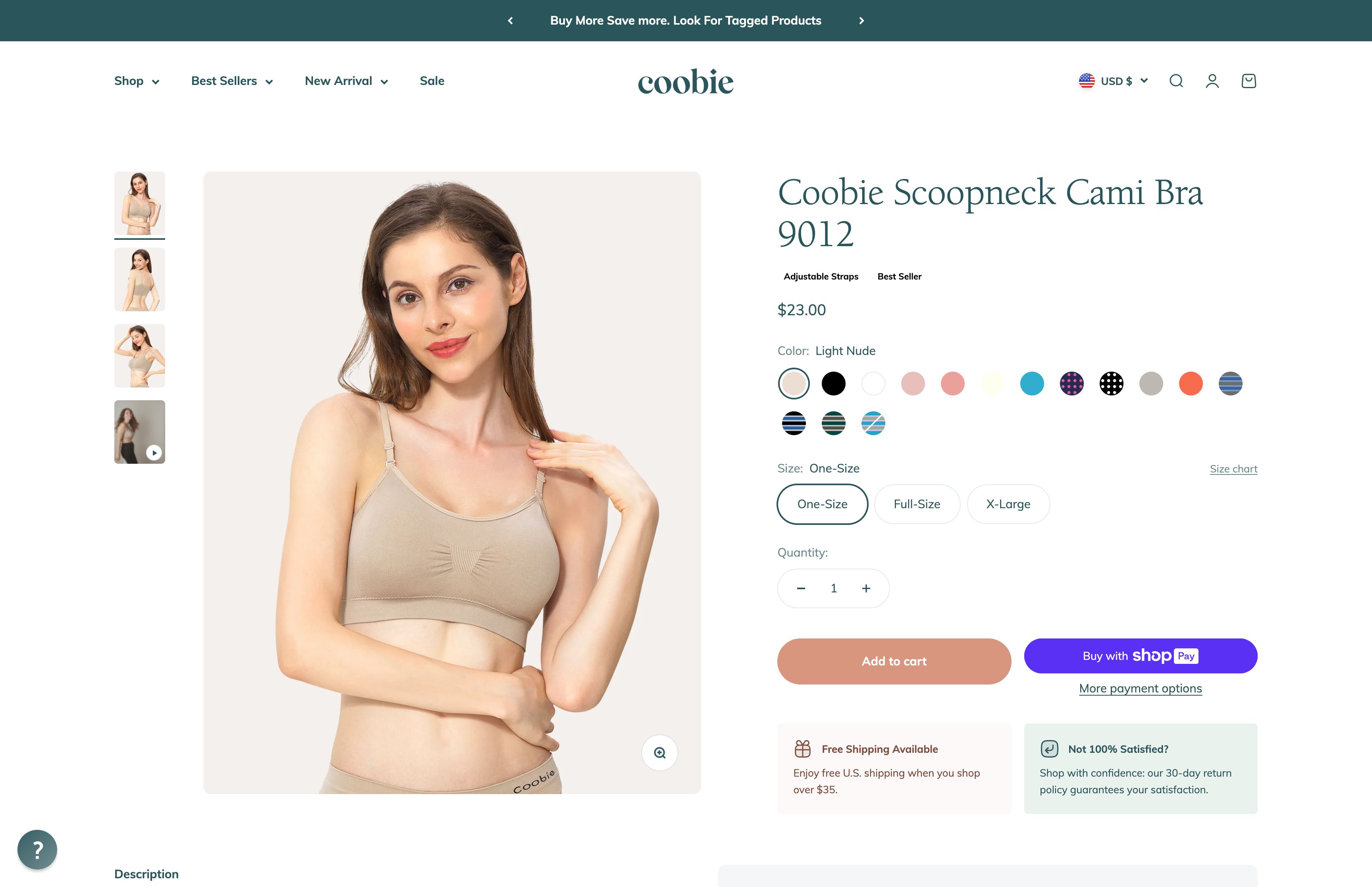 Let's greet your customers with best in class website experience. screenshot 5