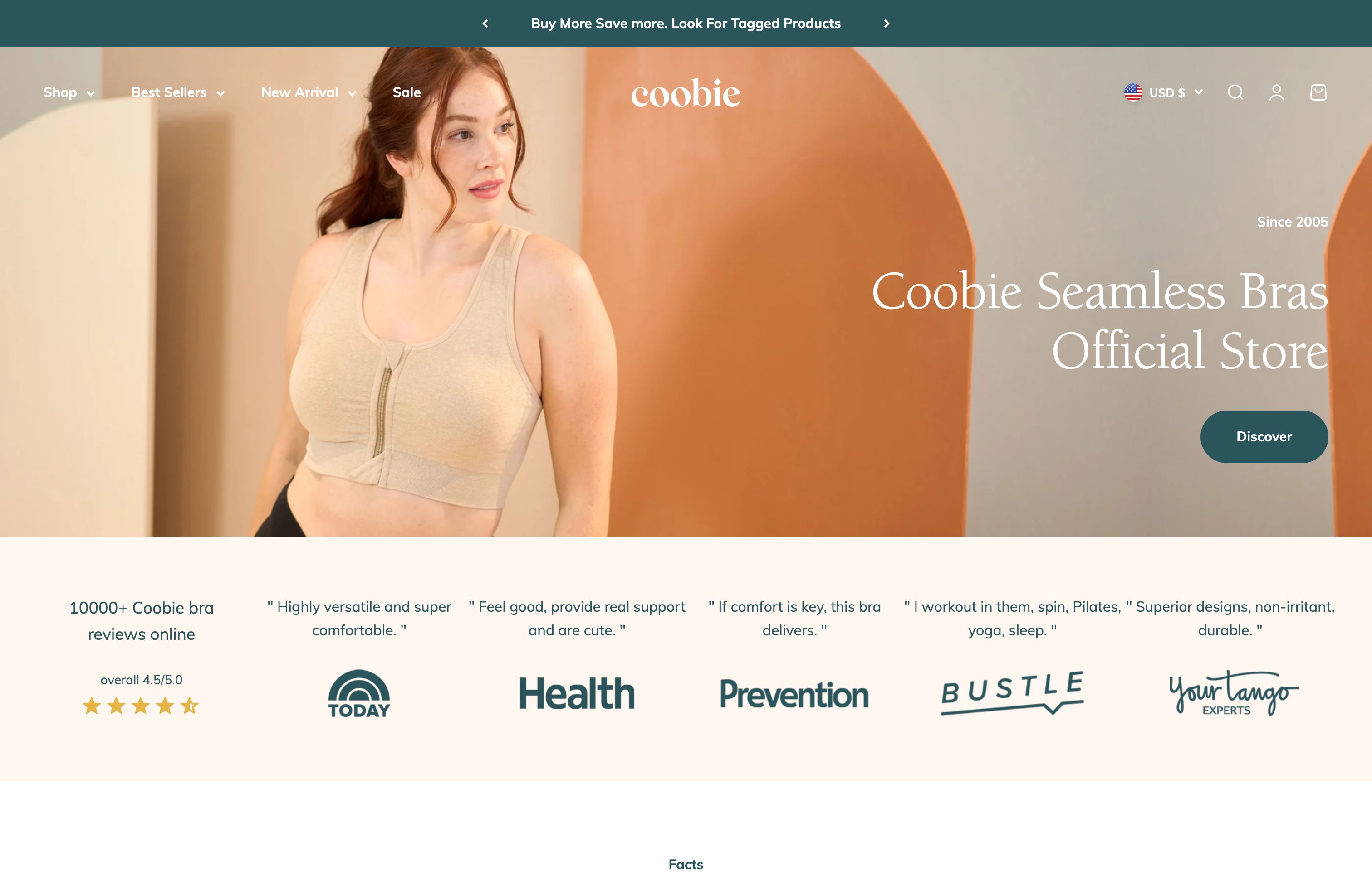 Let's greet your customers with best in class website experience. screenshot 6