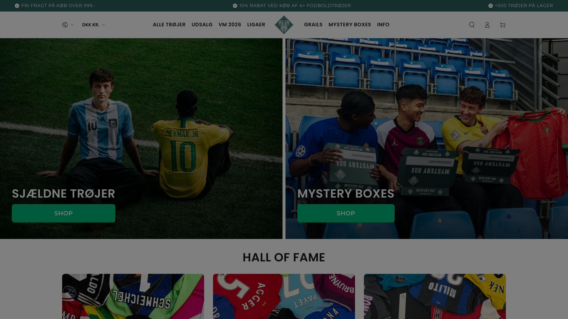 Secondhand Football - We increased sales with +79% & Total orders 66% screenshot