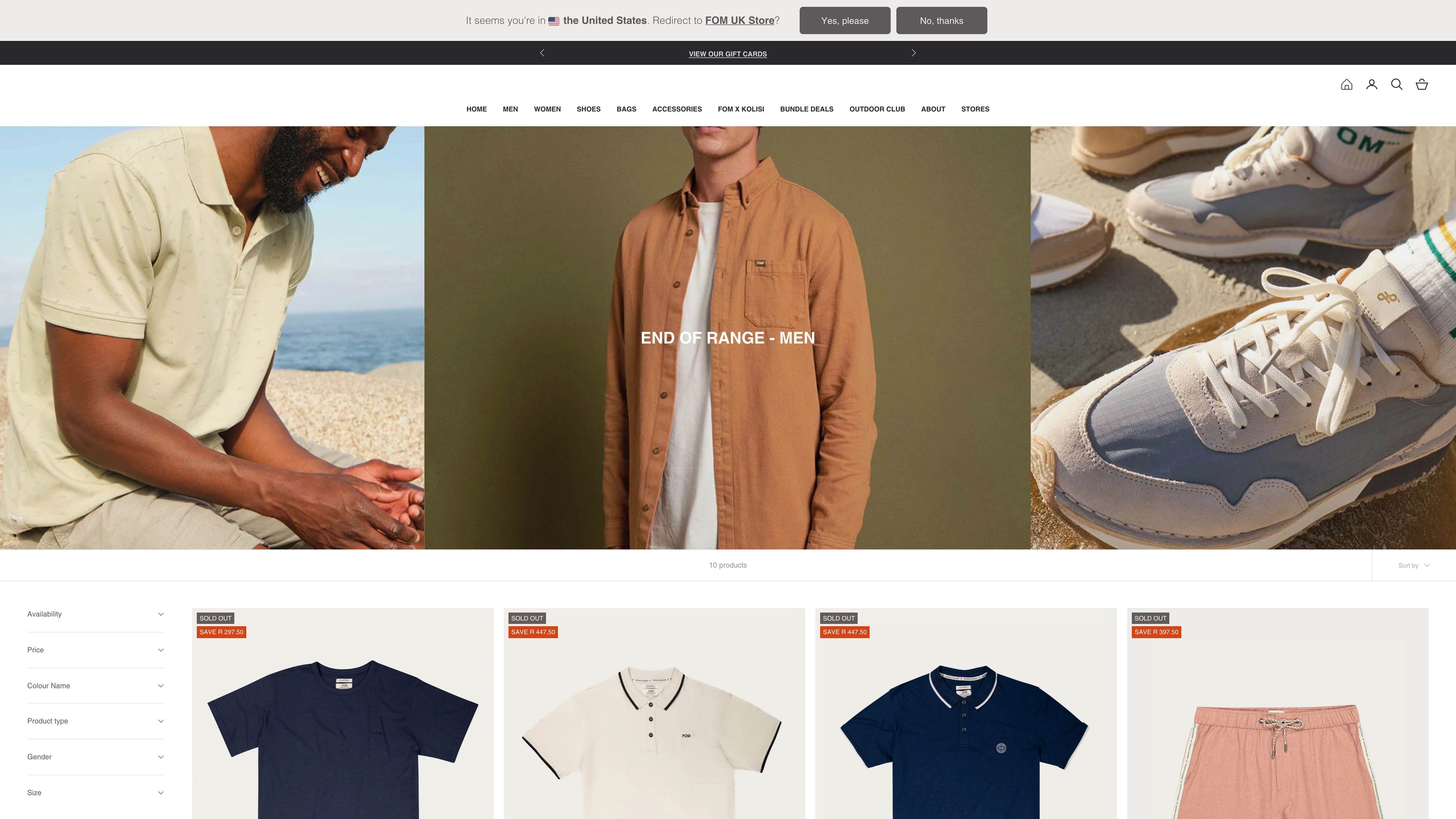 Freedom of Movement screenshot 4