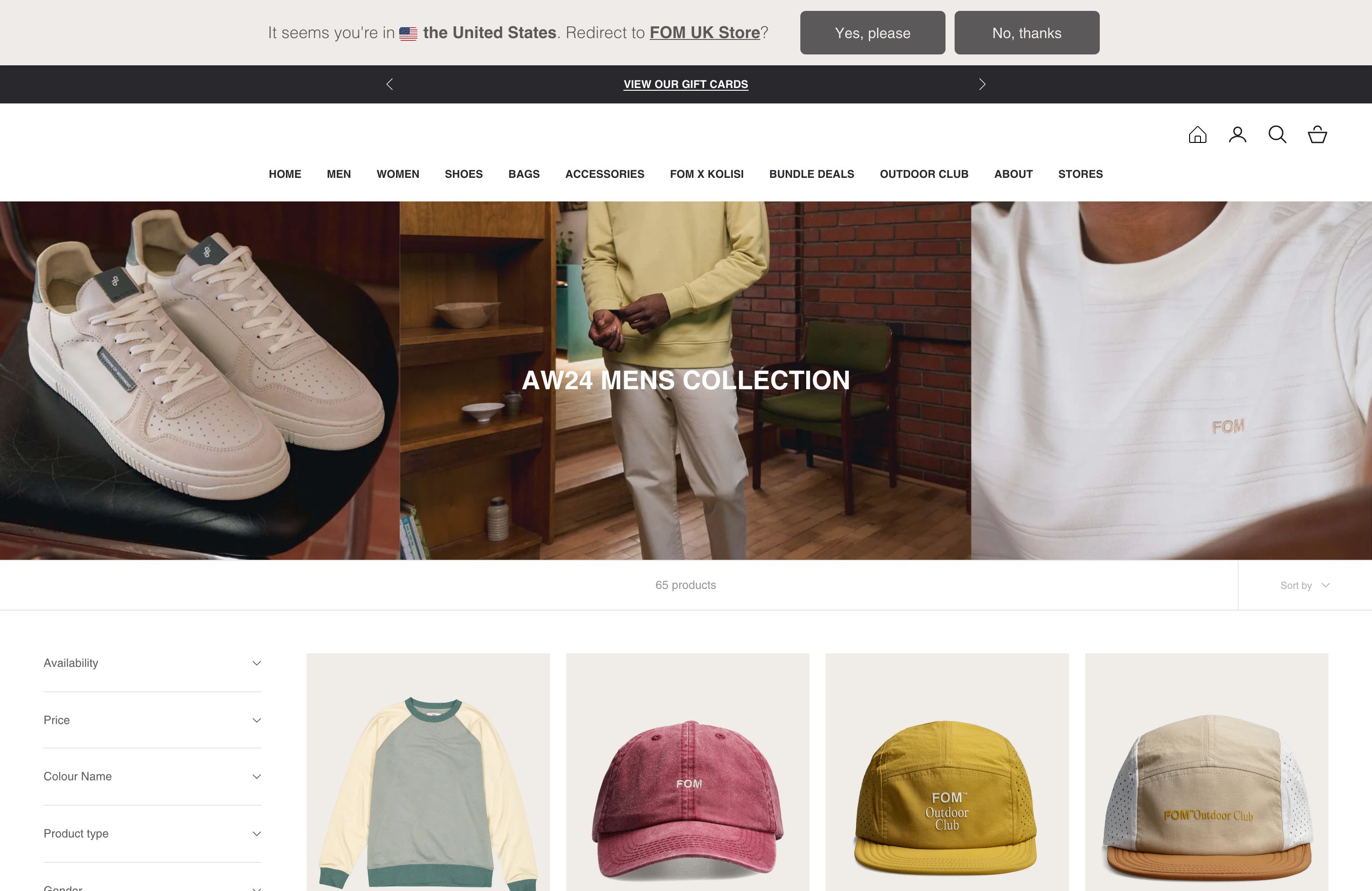 Freedom of Movement screenshot 6