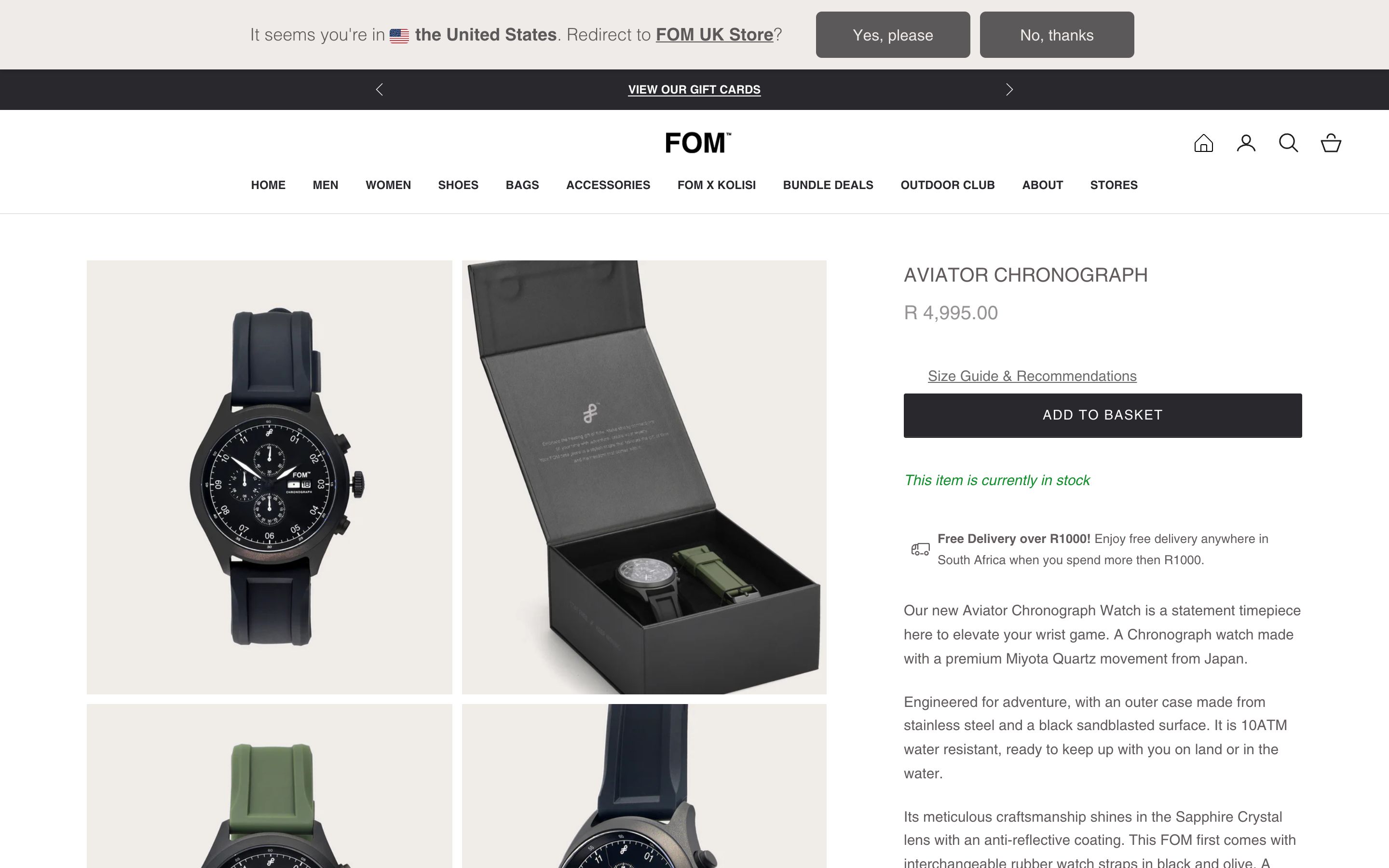 Freedom of Movement screenshot 5