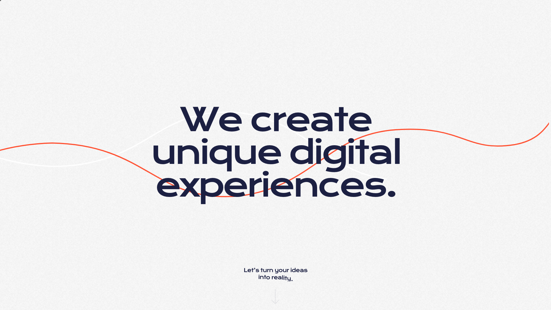 Portfolio screenshot