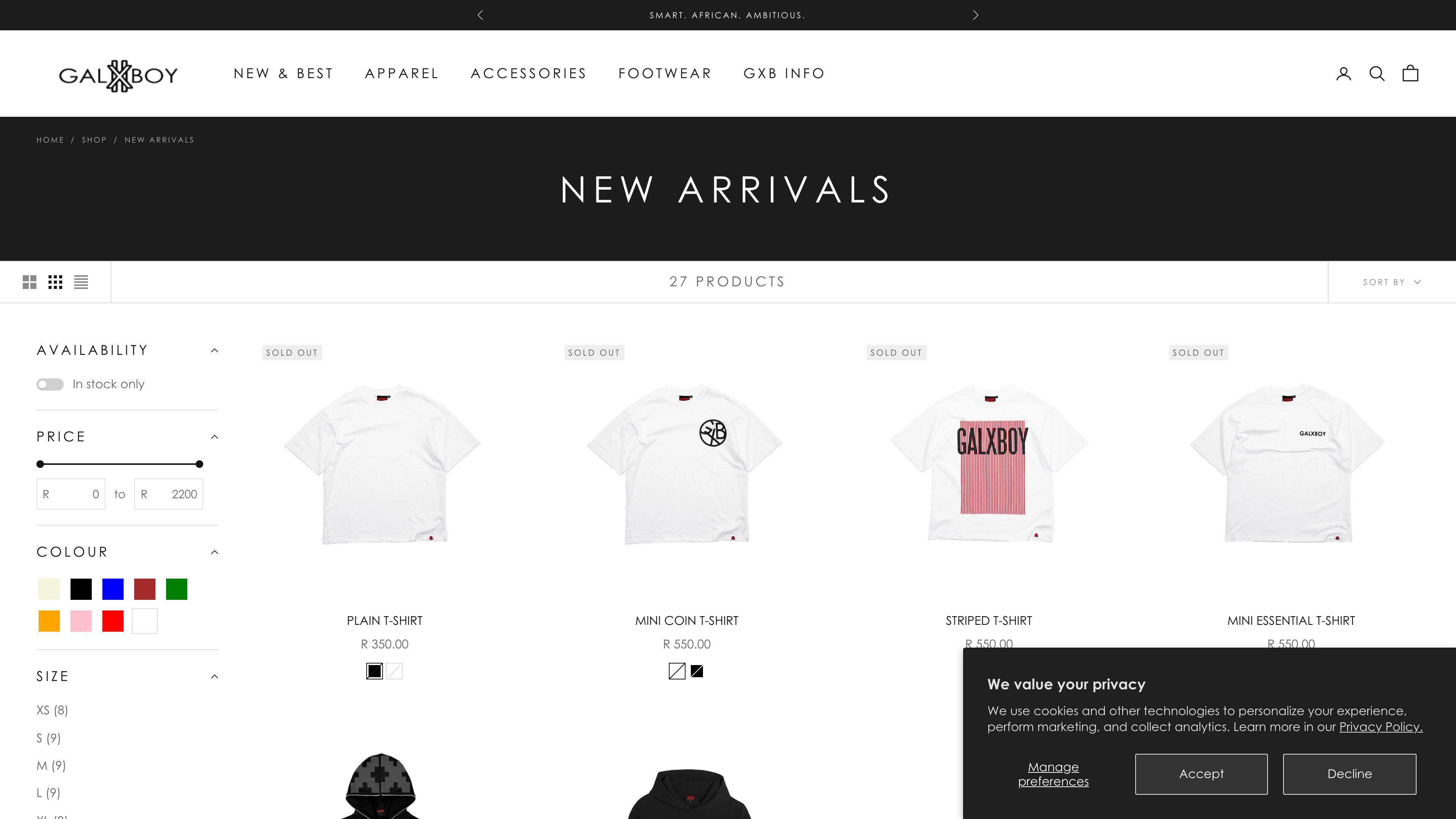 GALXBOY screenshot 3