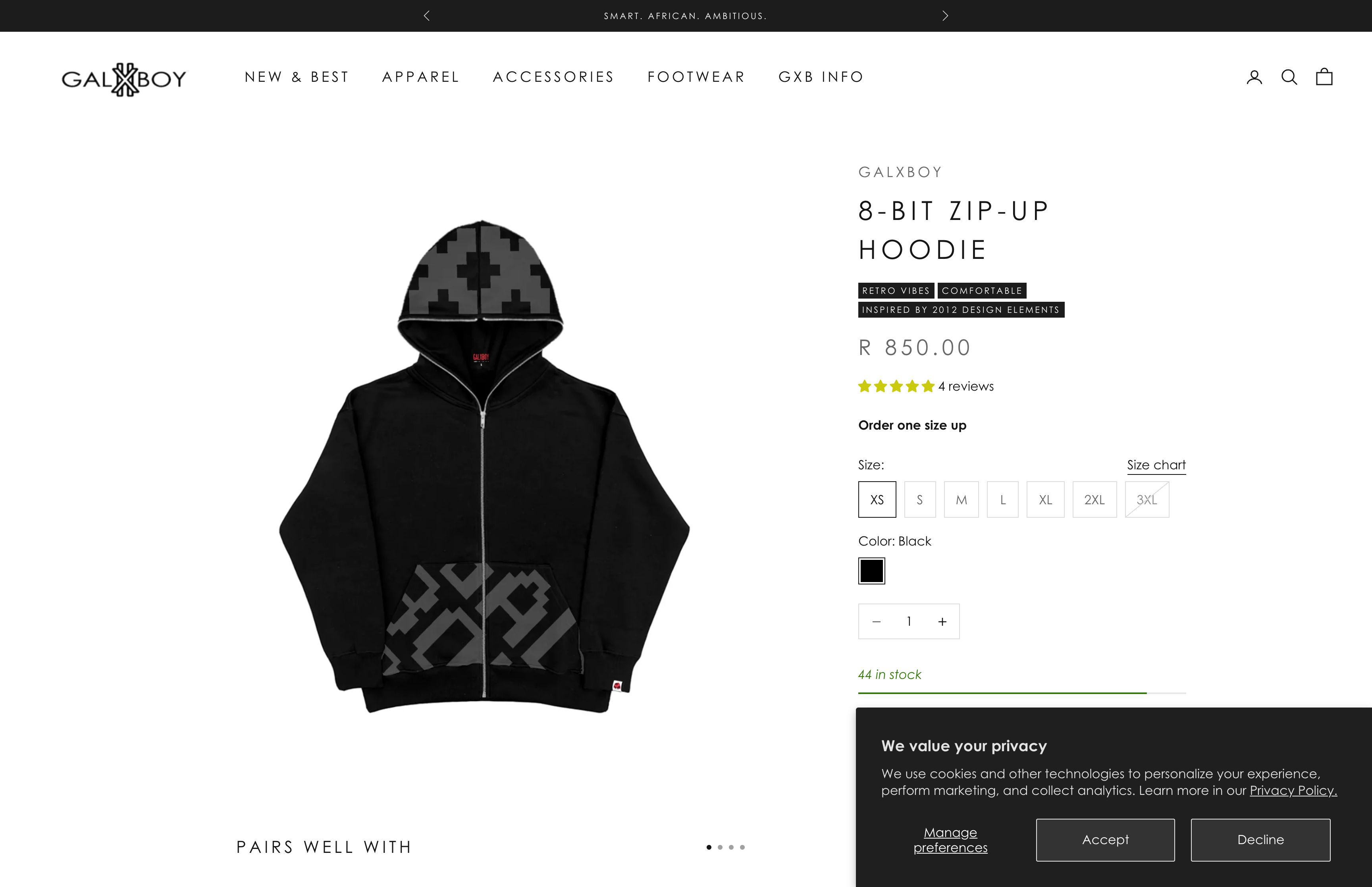 GALXBOY screenshot 4