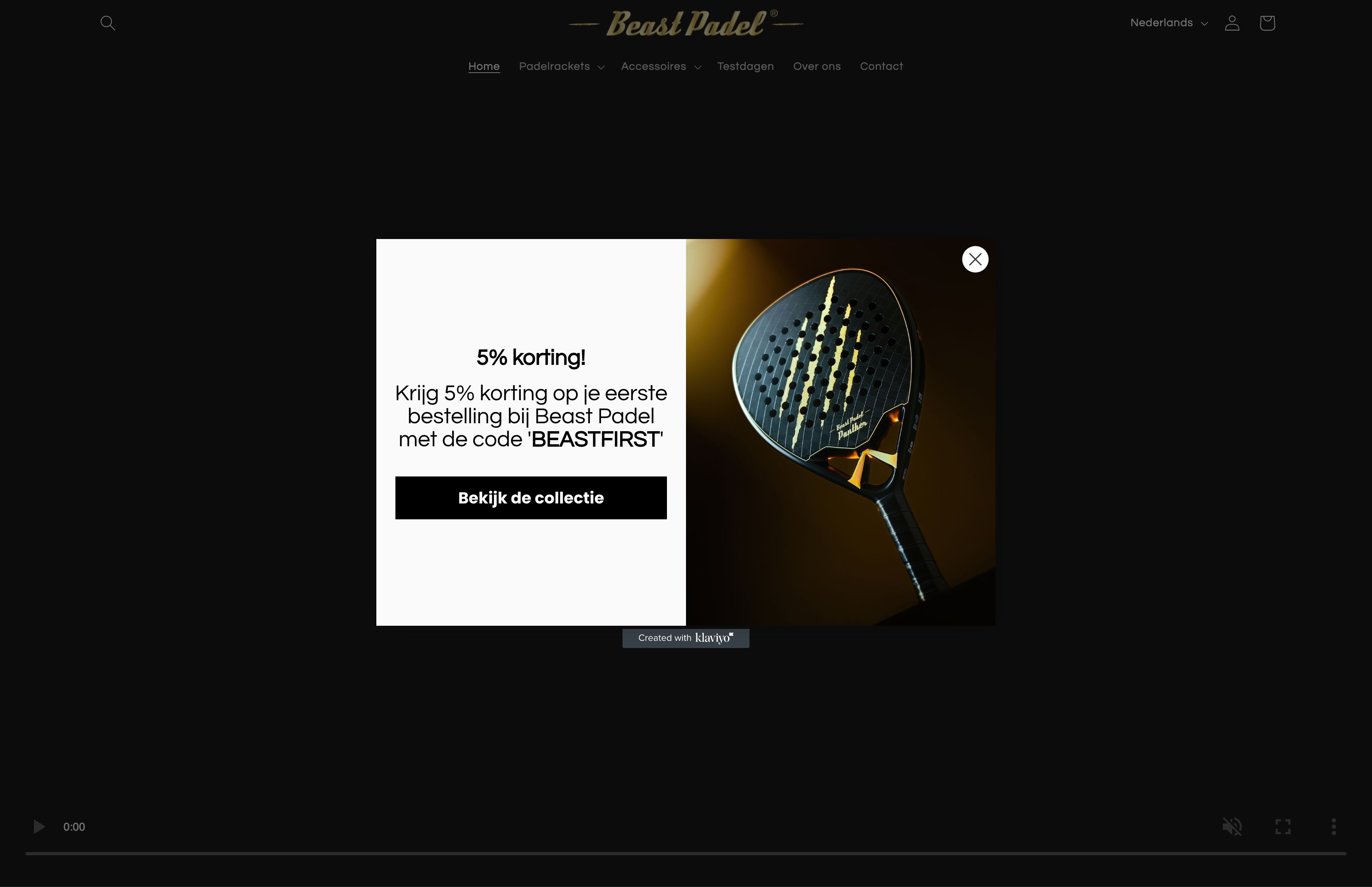 Beast Padel screenshot 6