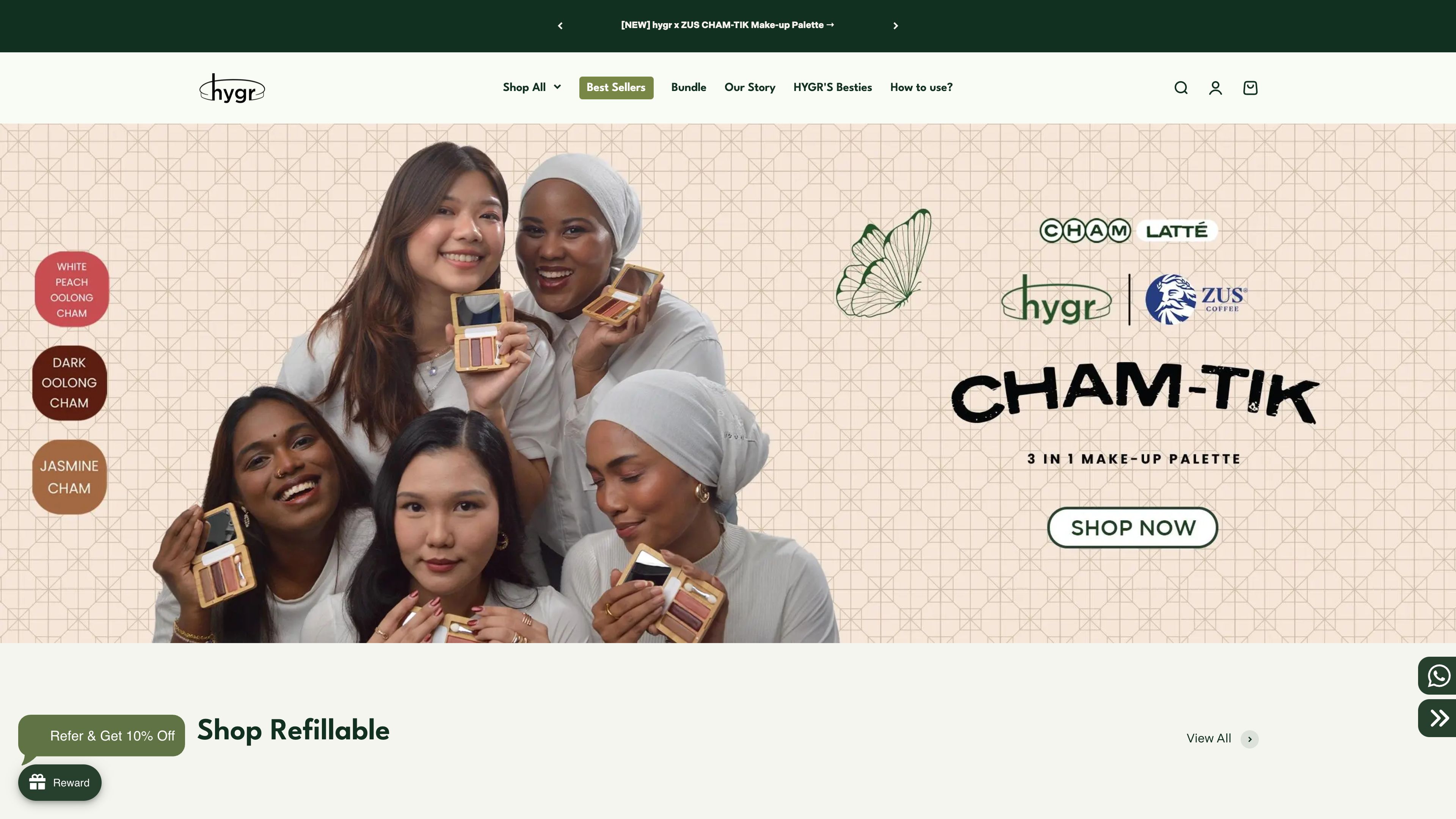 HYGR Malaysia screenshot 6