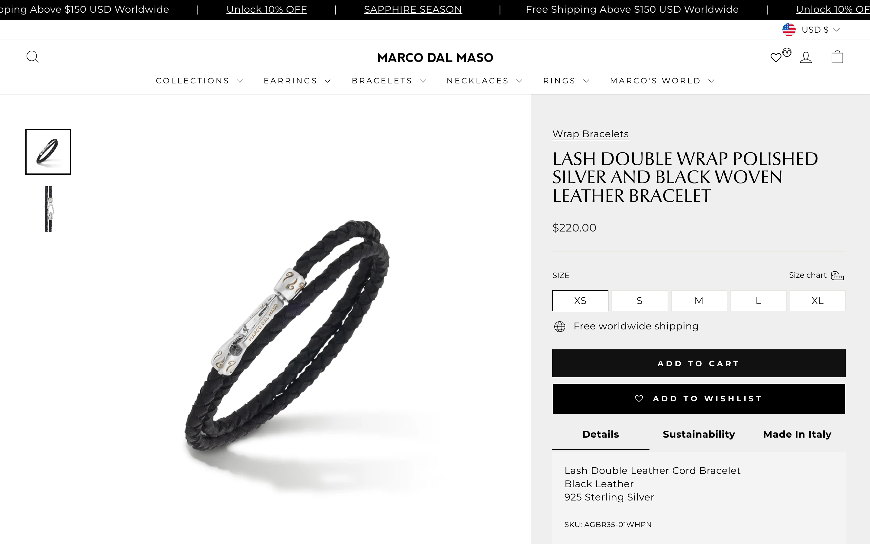 Jewellery Website screenshot 6
