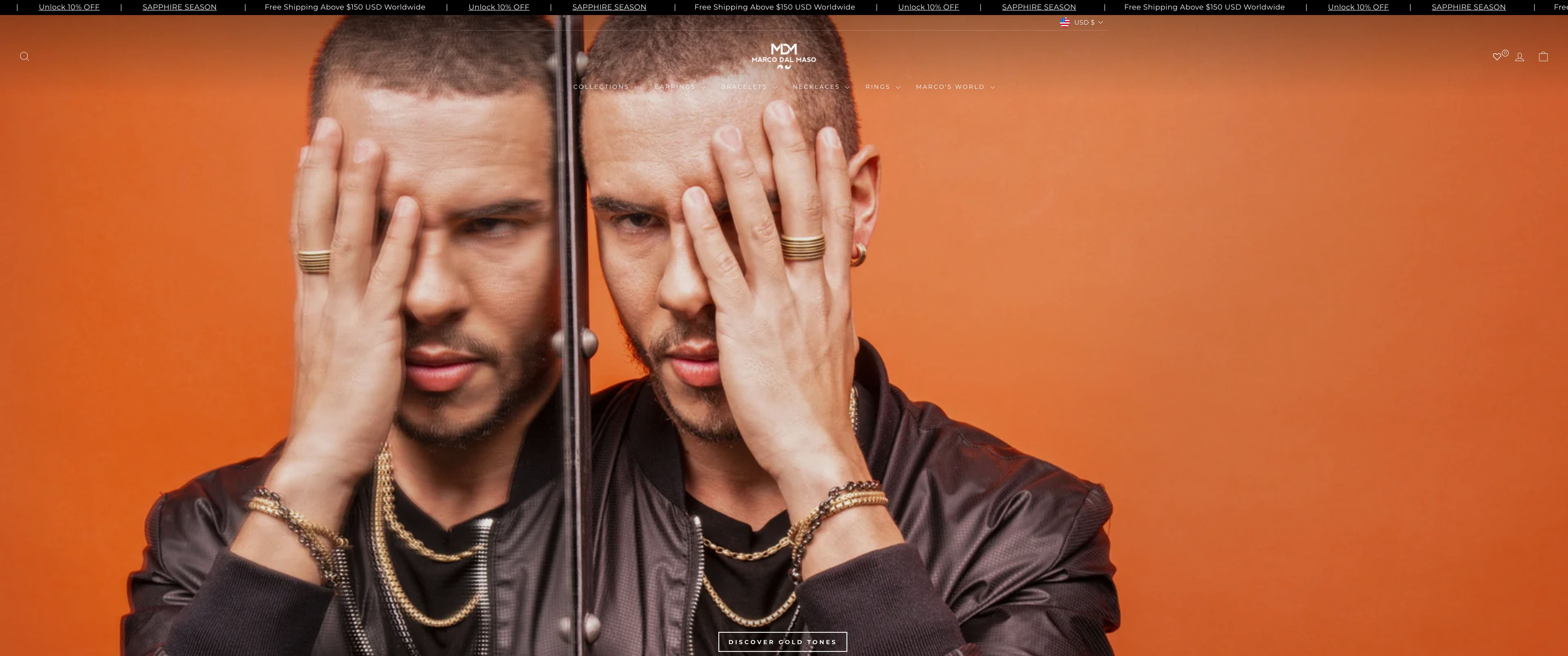 Jewellery Website screenshot 7