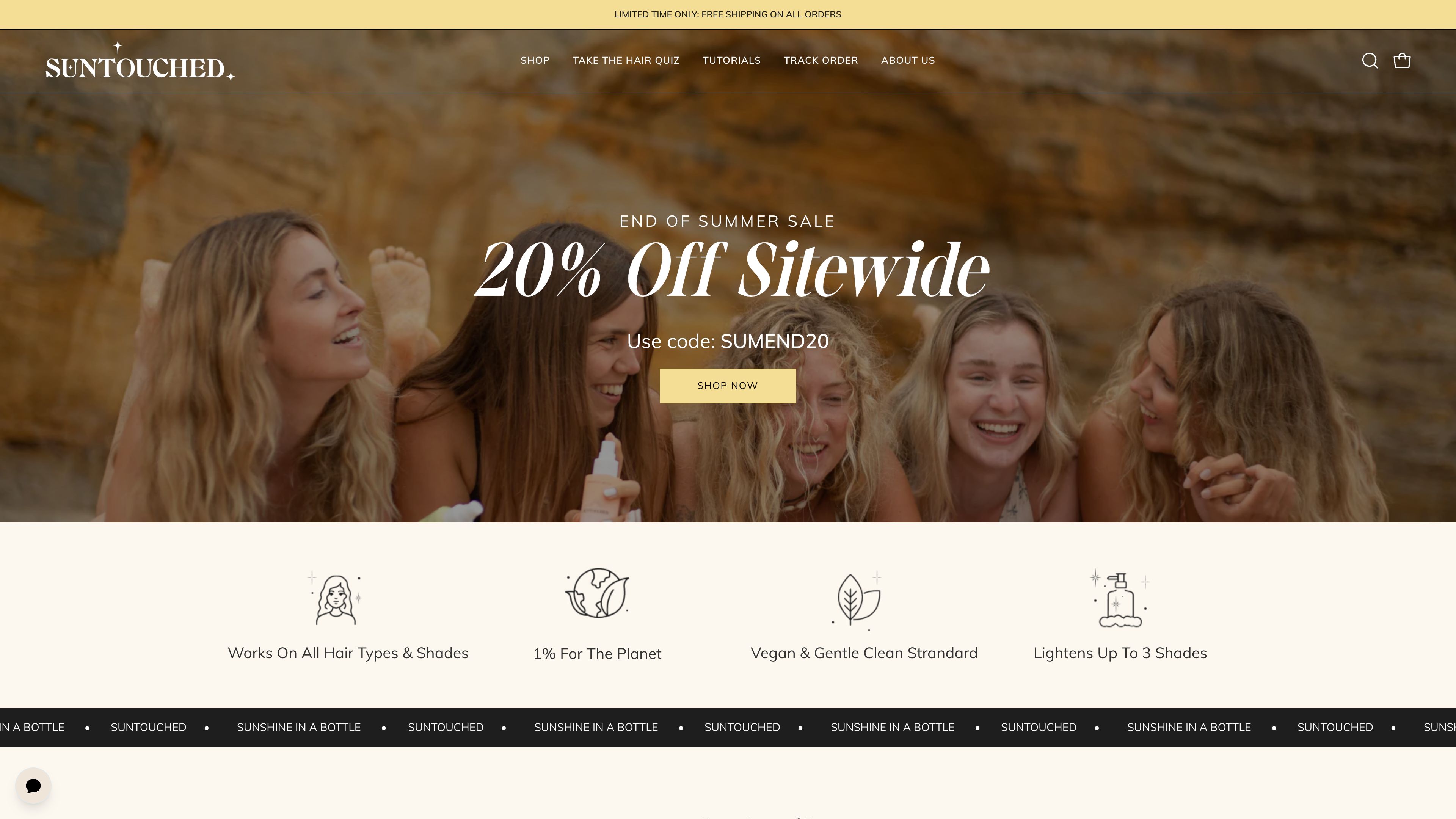 Suntouched screenshot 4