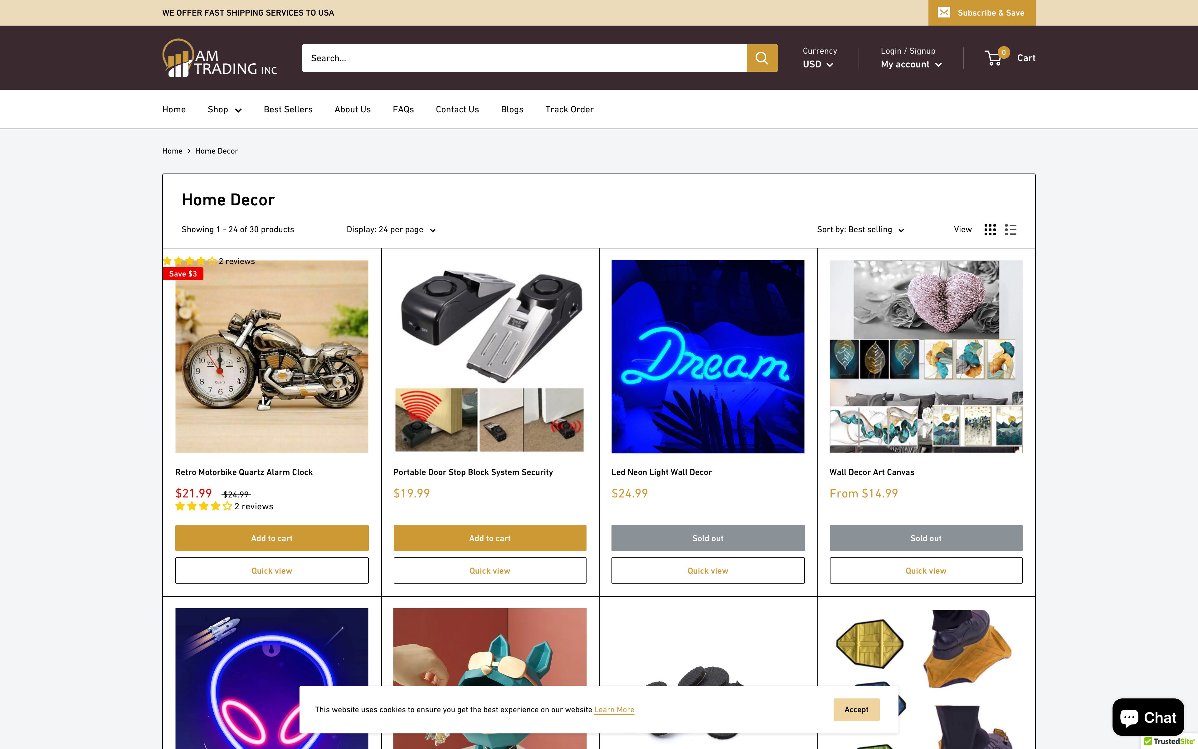 AMT Trading screenshot 3