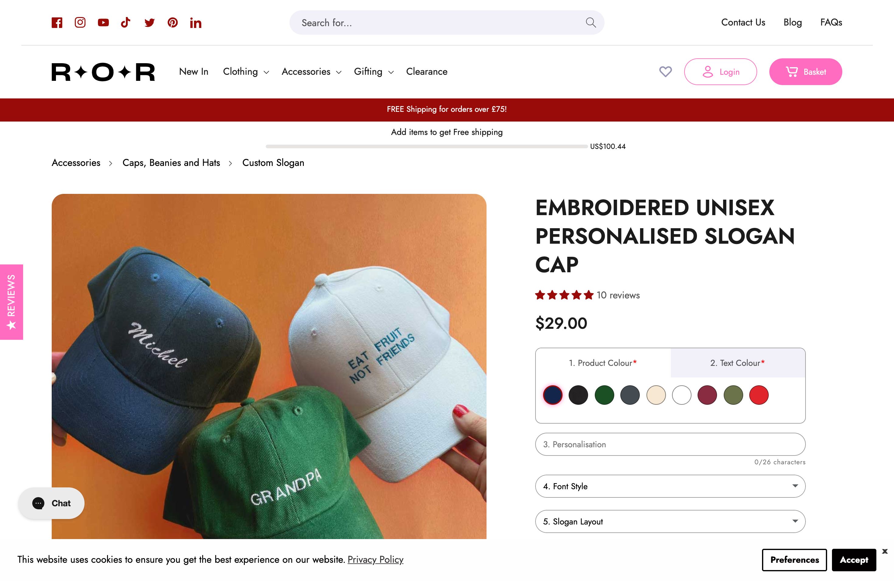 Rock on Ruby screenshot 4