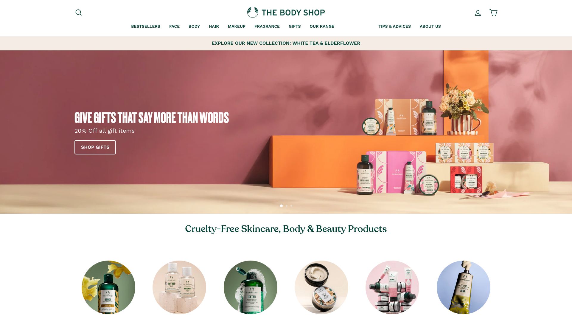 The Body Shop Nigeria