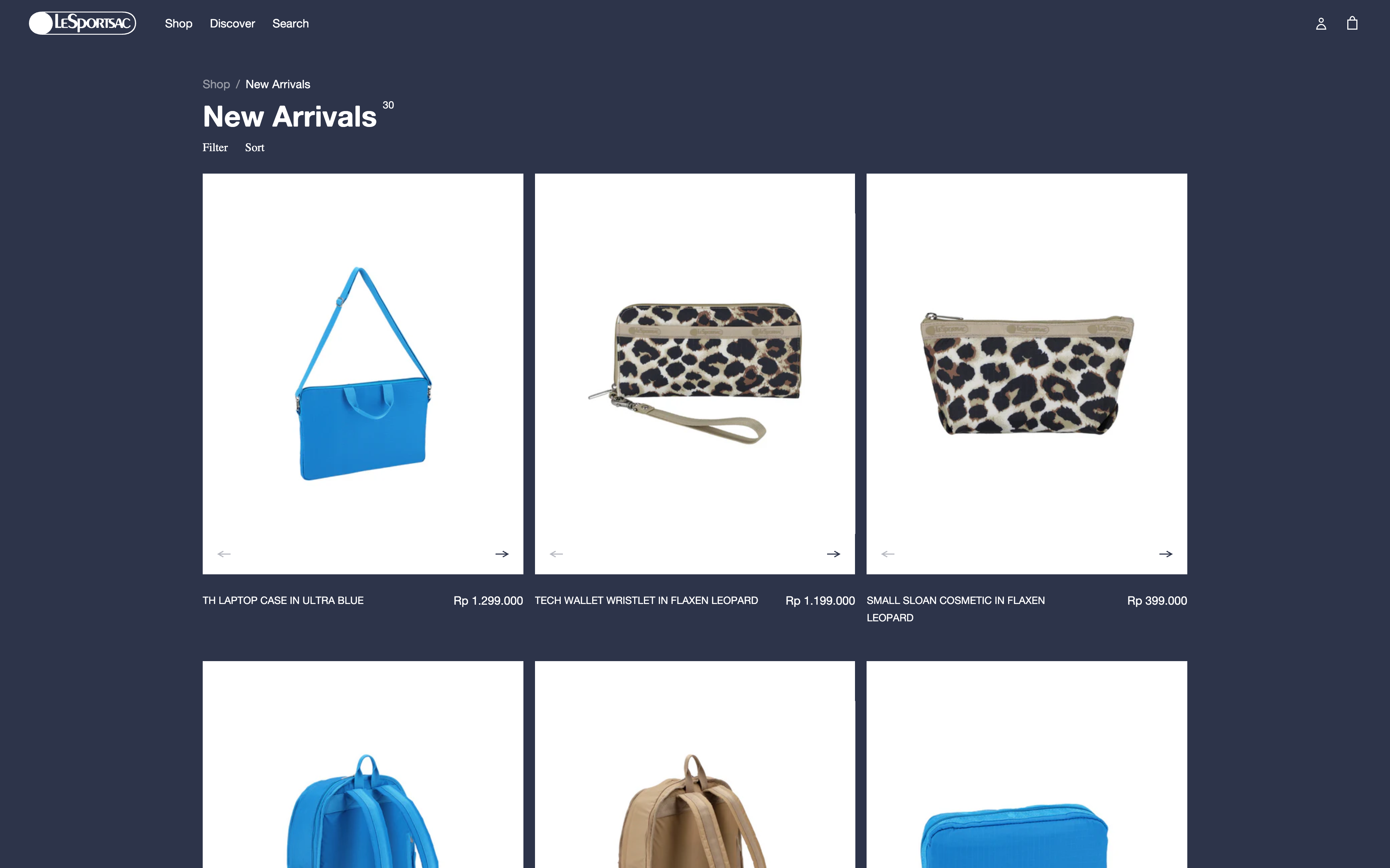 Enhancing Reach and Revenue through Strategic Online Presence screenshot 2