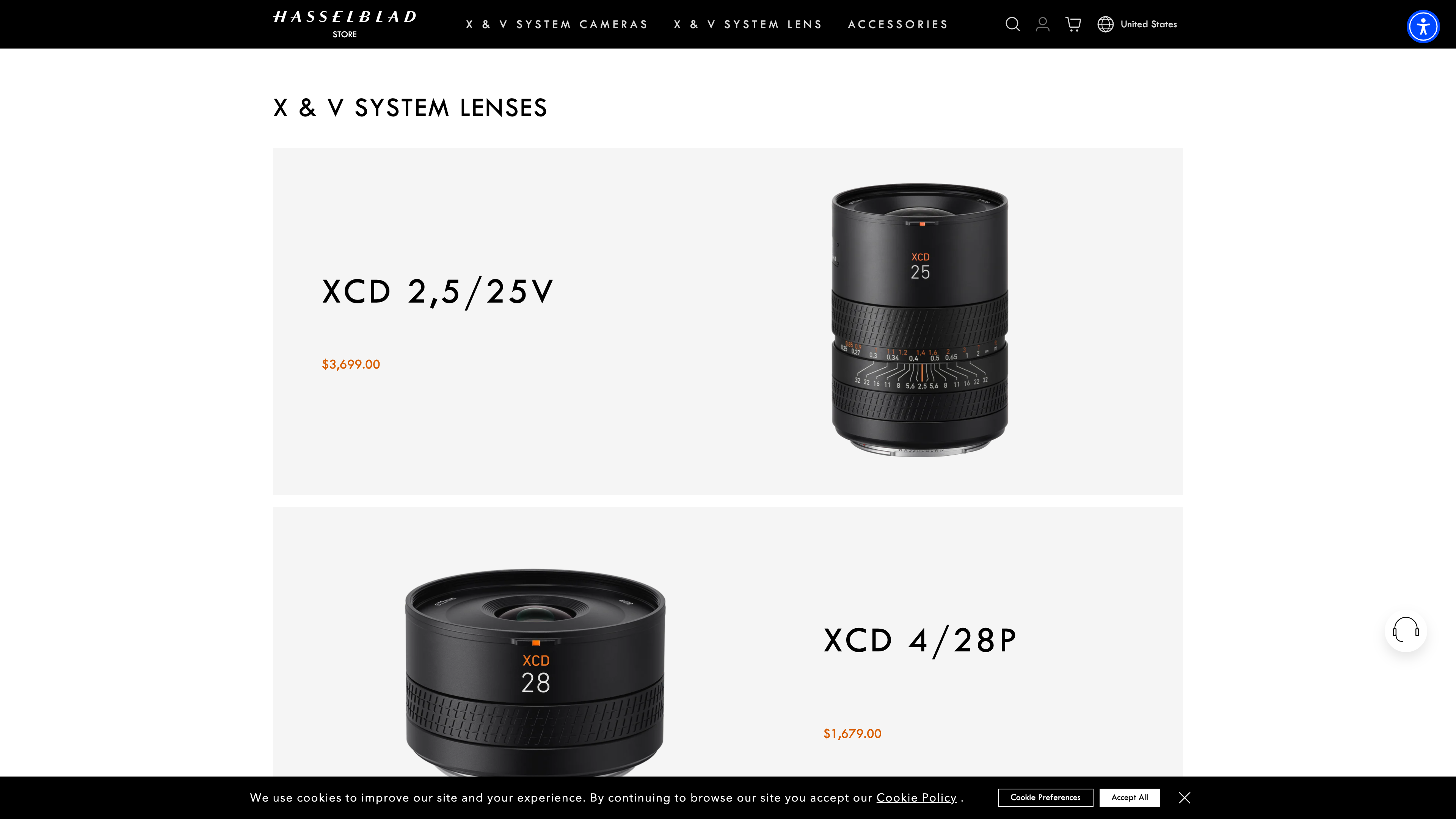 Hasselblad Inc.: A Legacy Since 1941