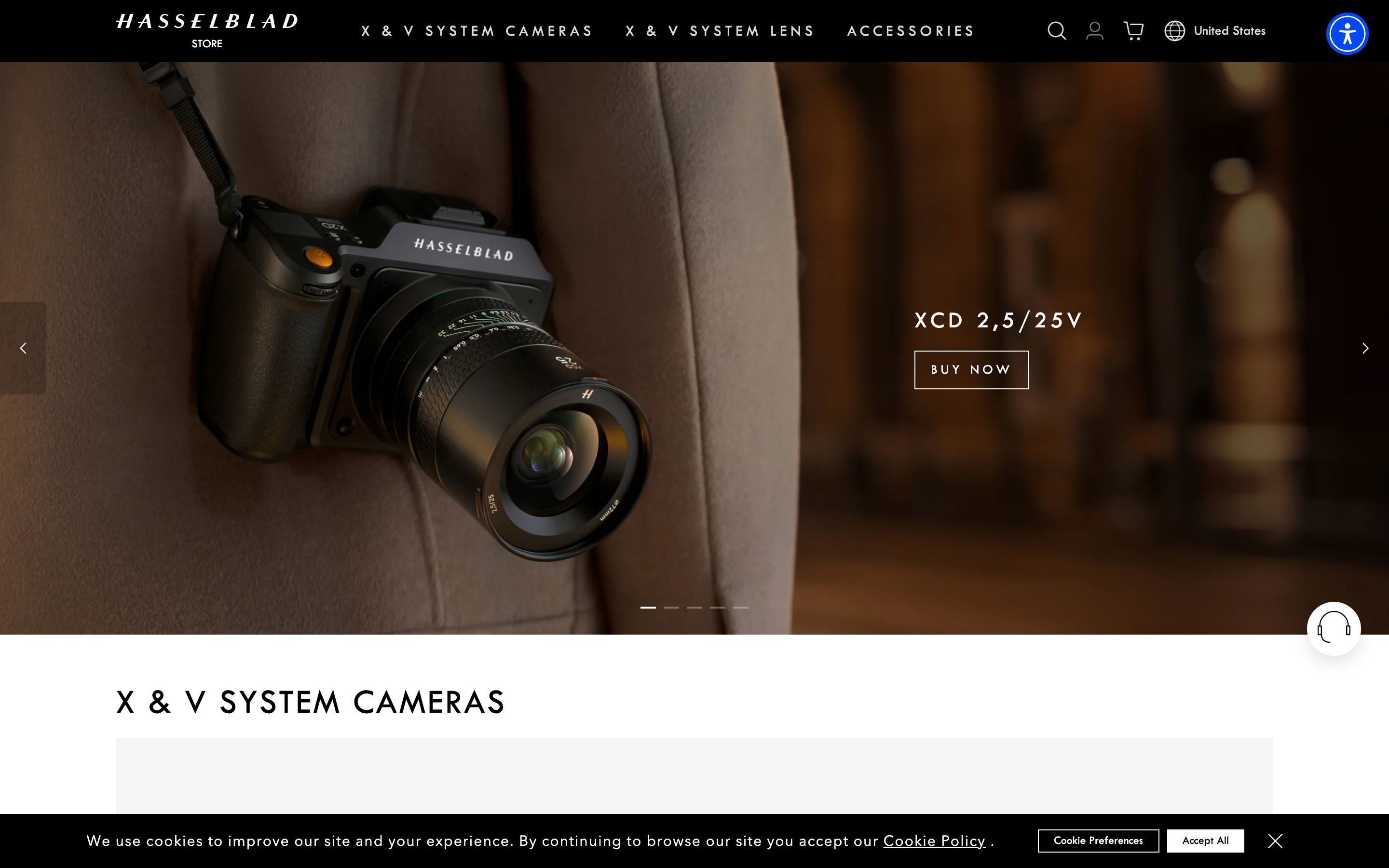 Hasselblad screenshot 7