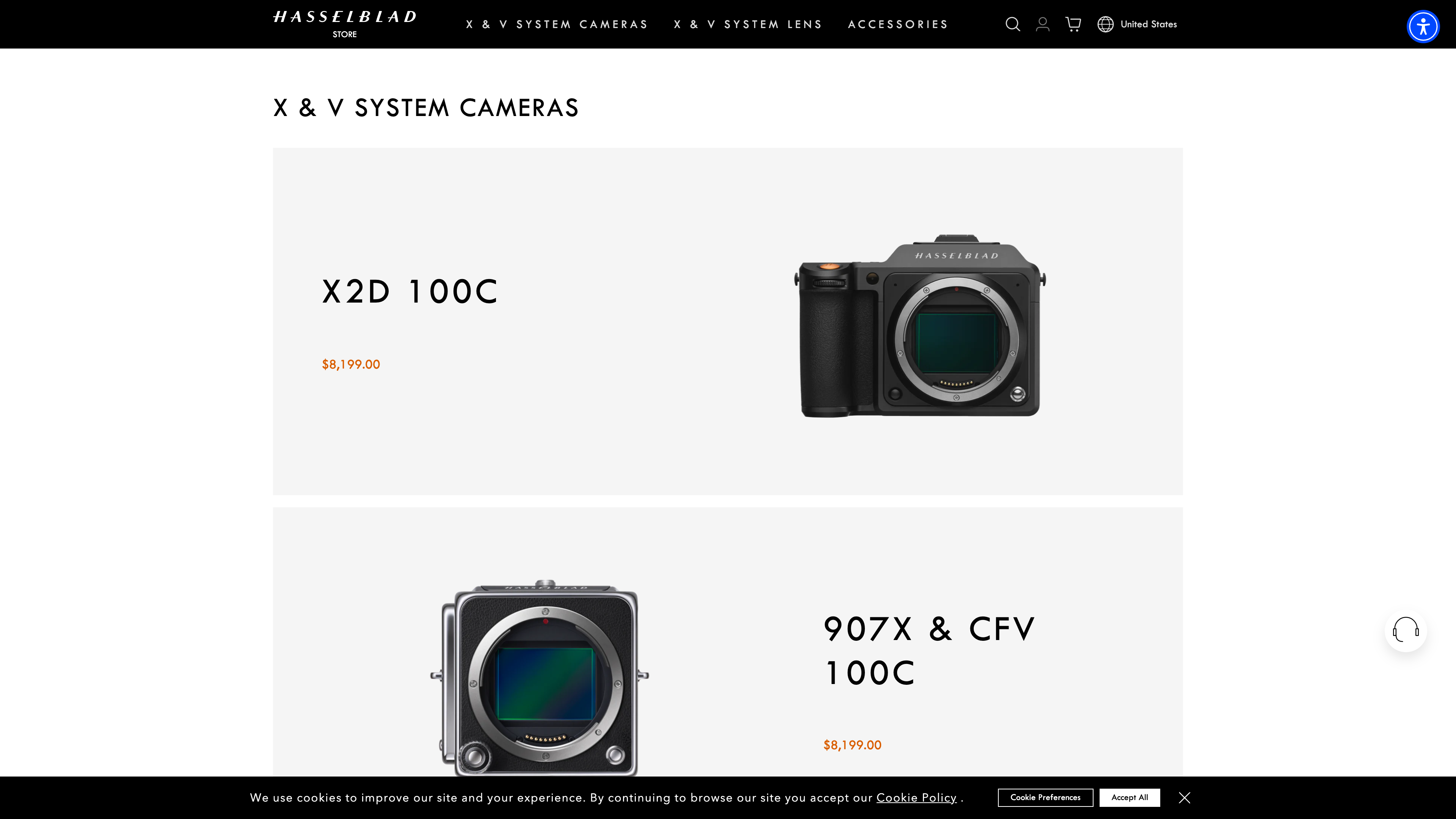 Hasselblad screenshot 6
