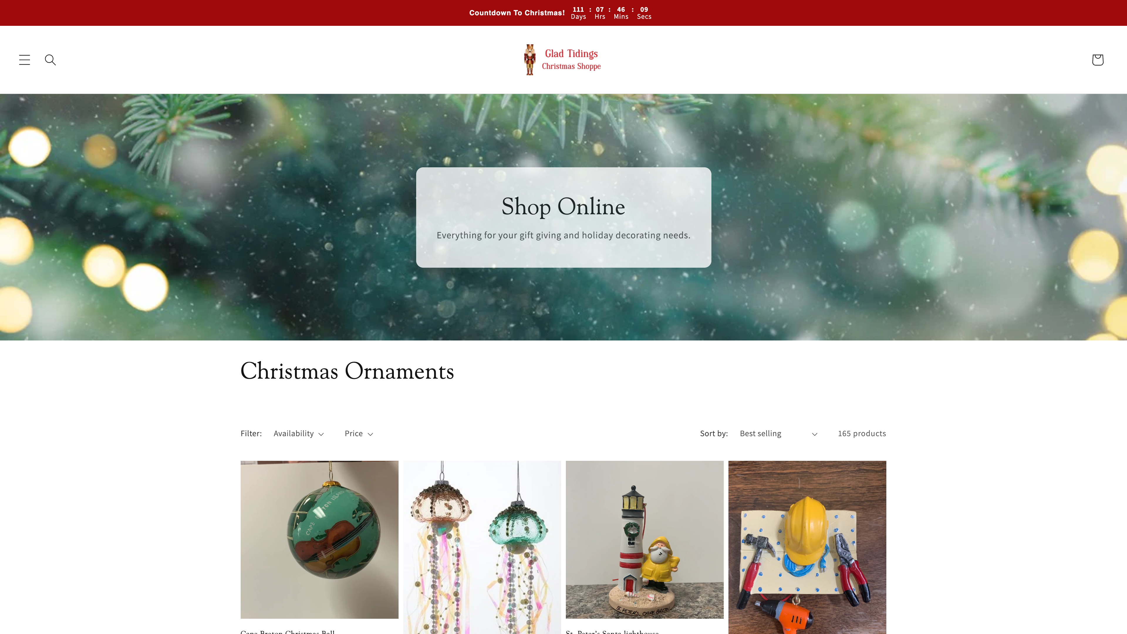 Retail - Christmas Gift Shop screenshot 2