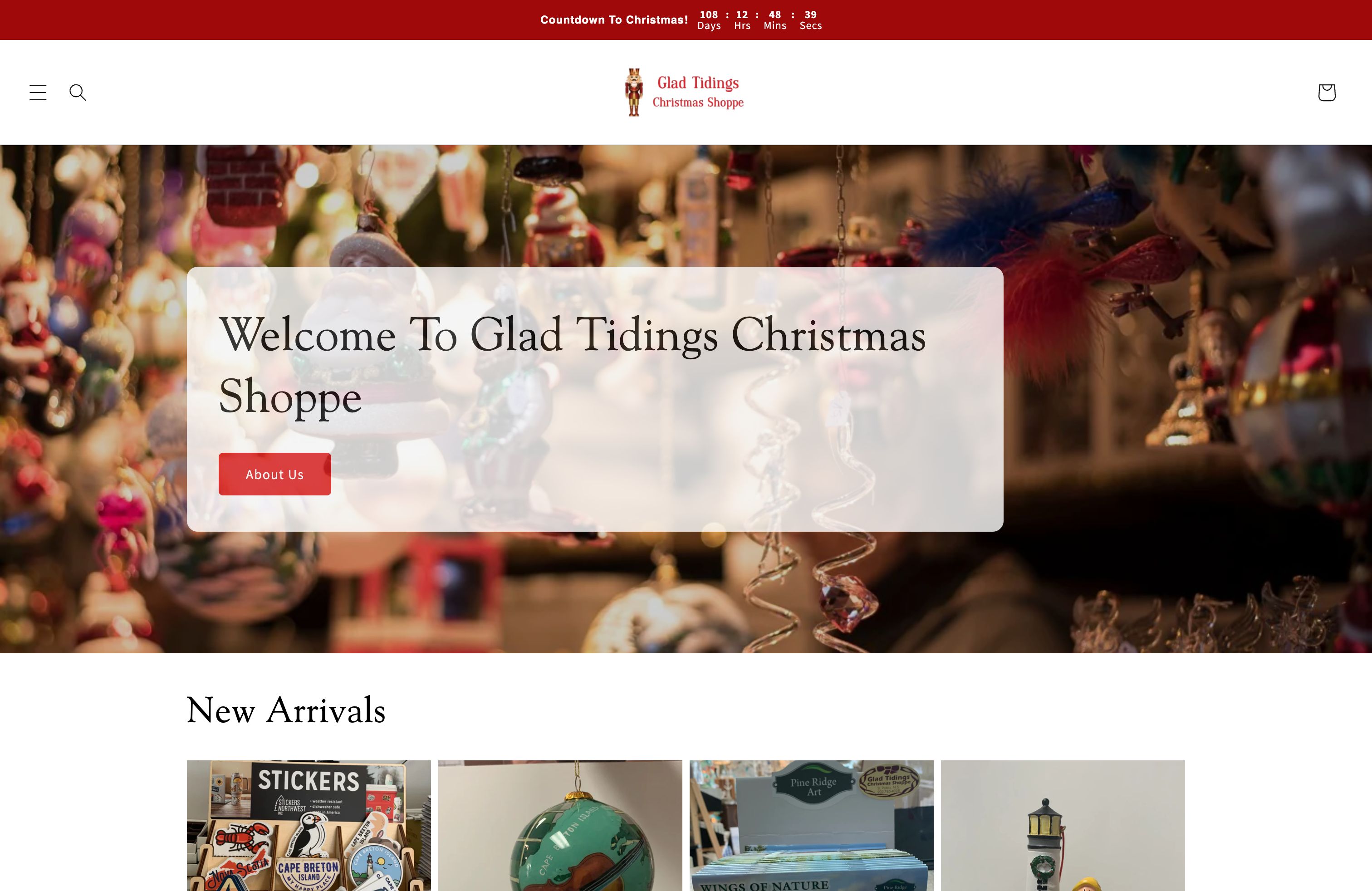 Retail - Christmas Gift Shop screenshot 6