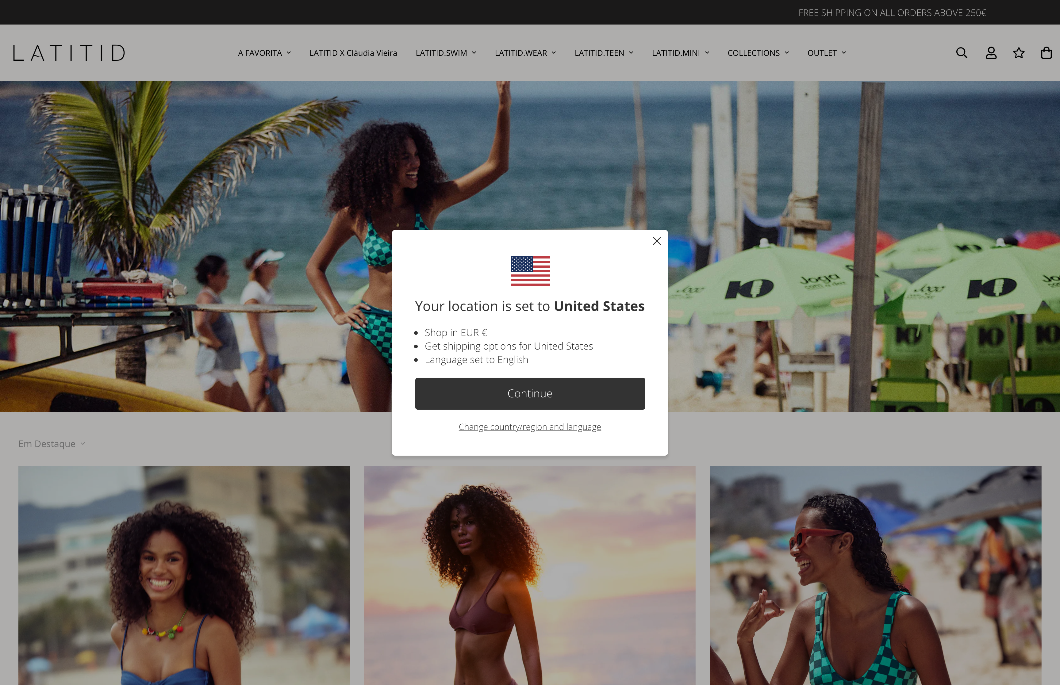 Latitid screenshot 2