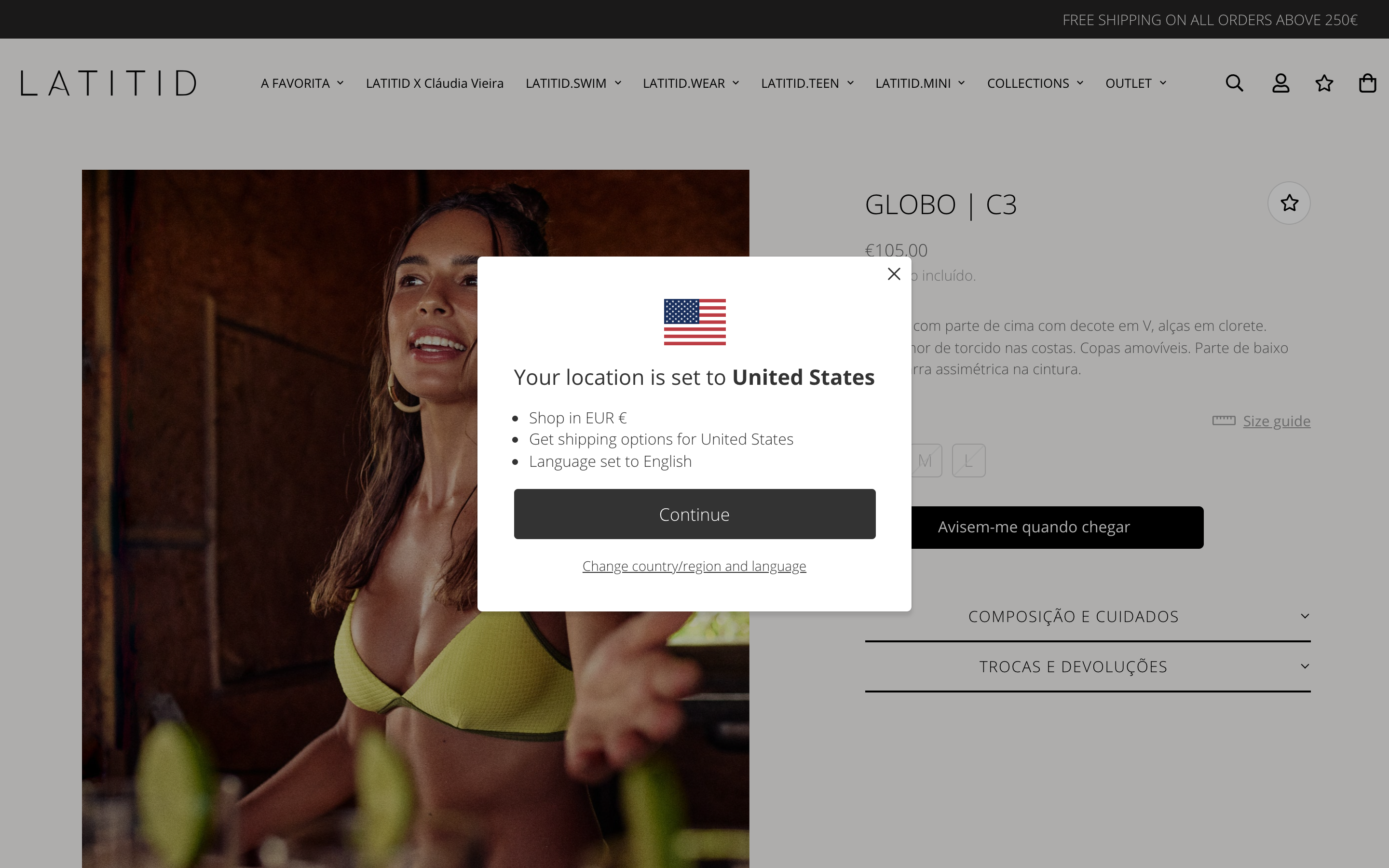 Latitid screenshot 4