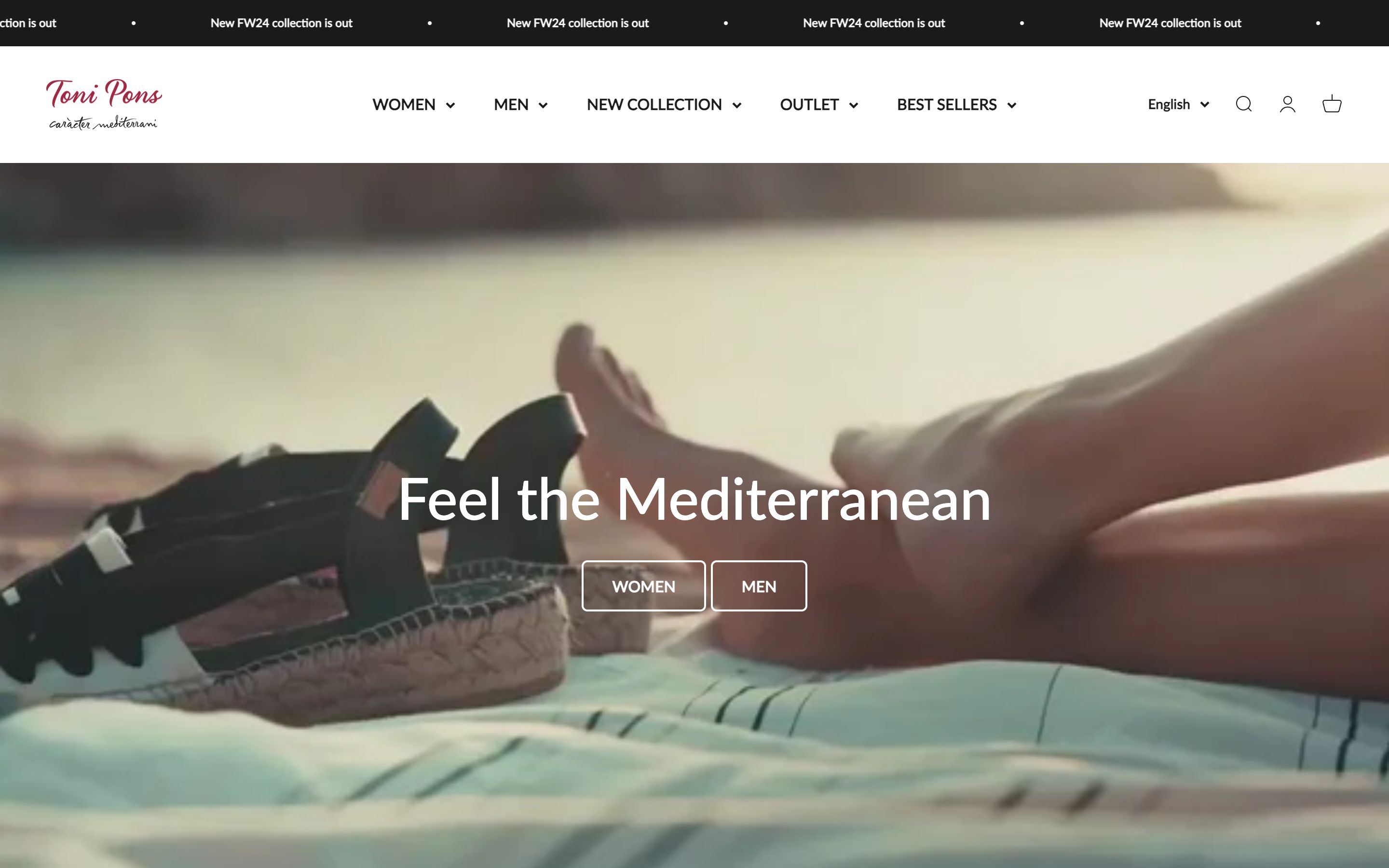 Toni Pons screenshot 6