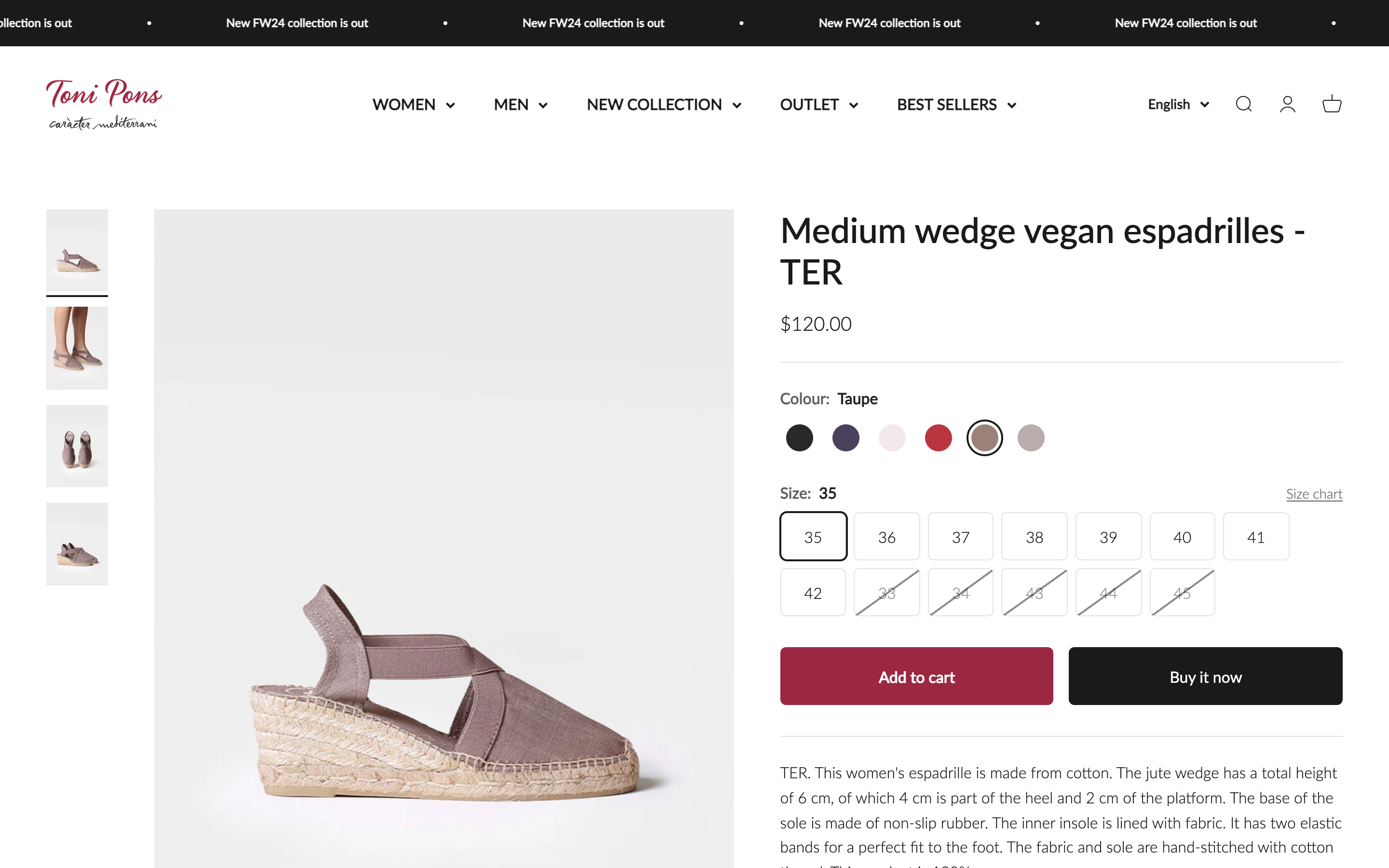 Toni Pons screenshot 5