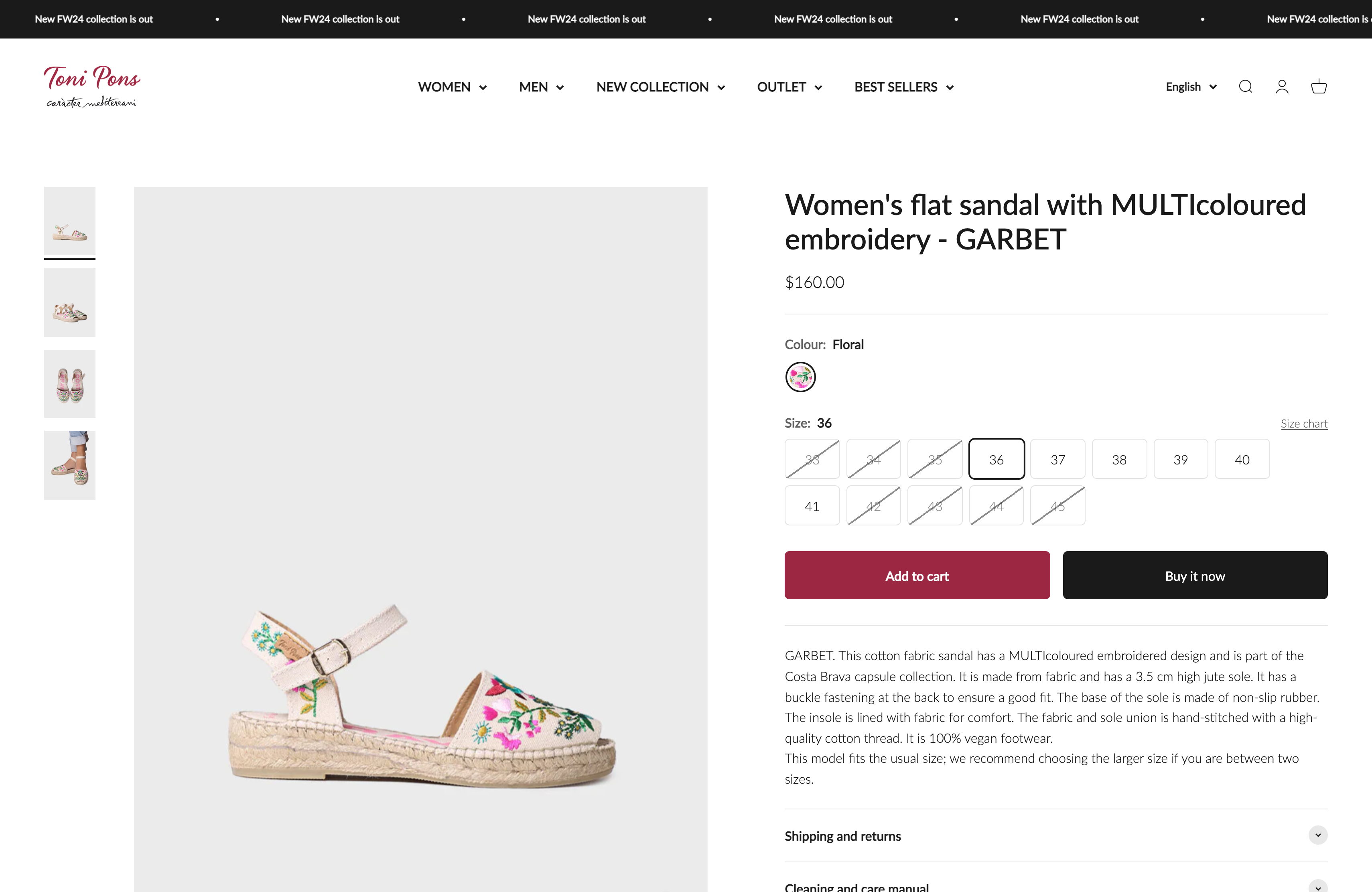 Toni Pons screenshot 4