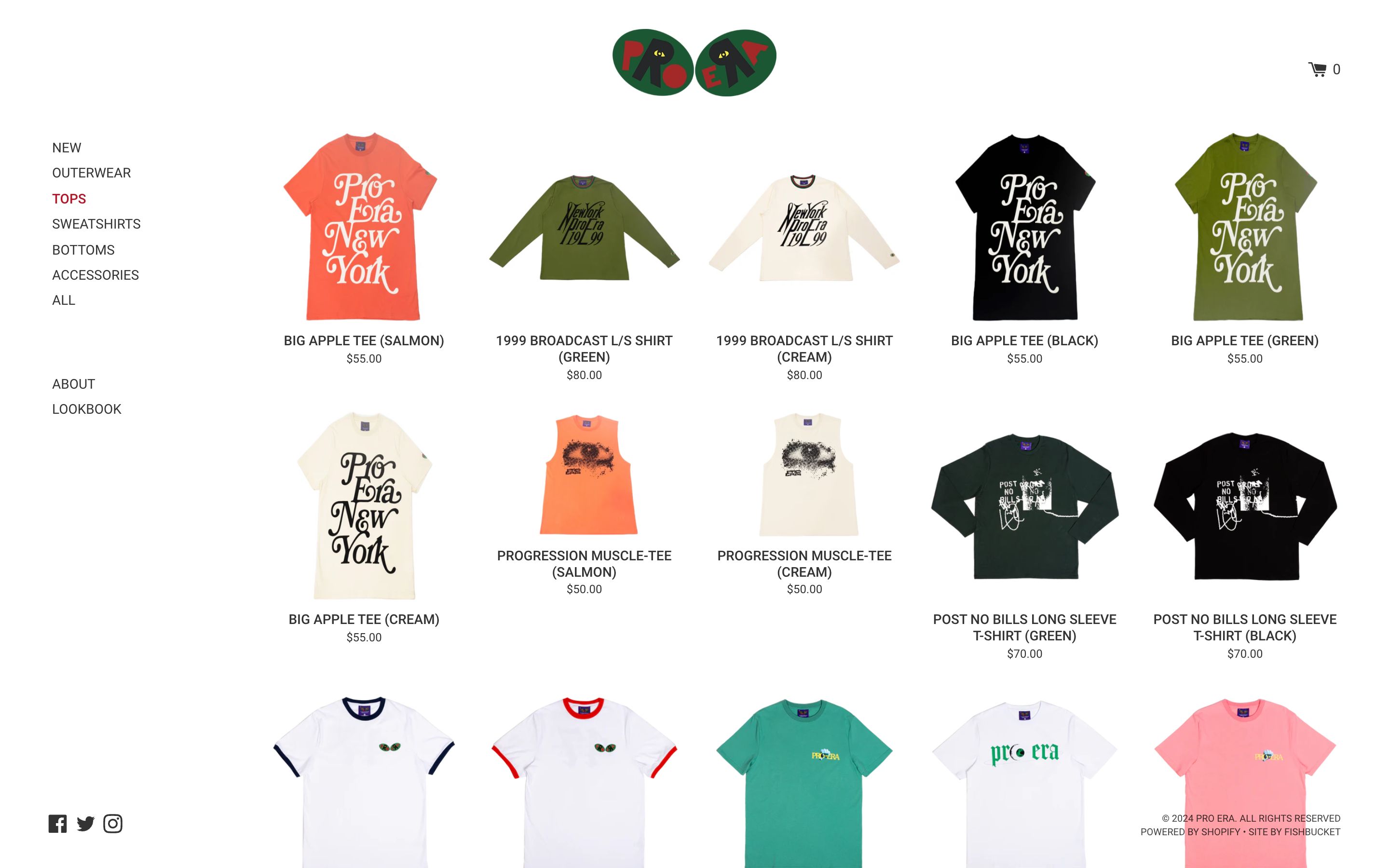 Pro Era screenshot 2