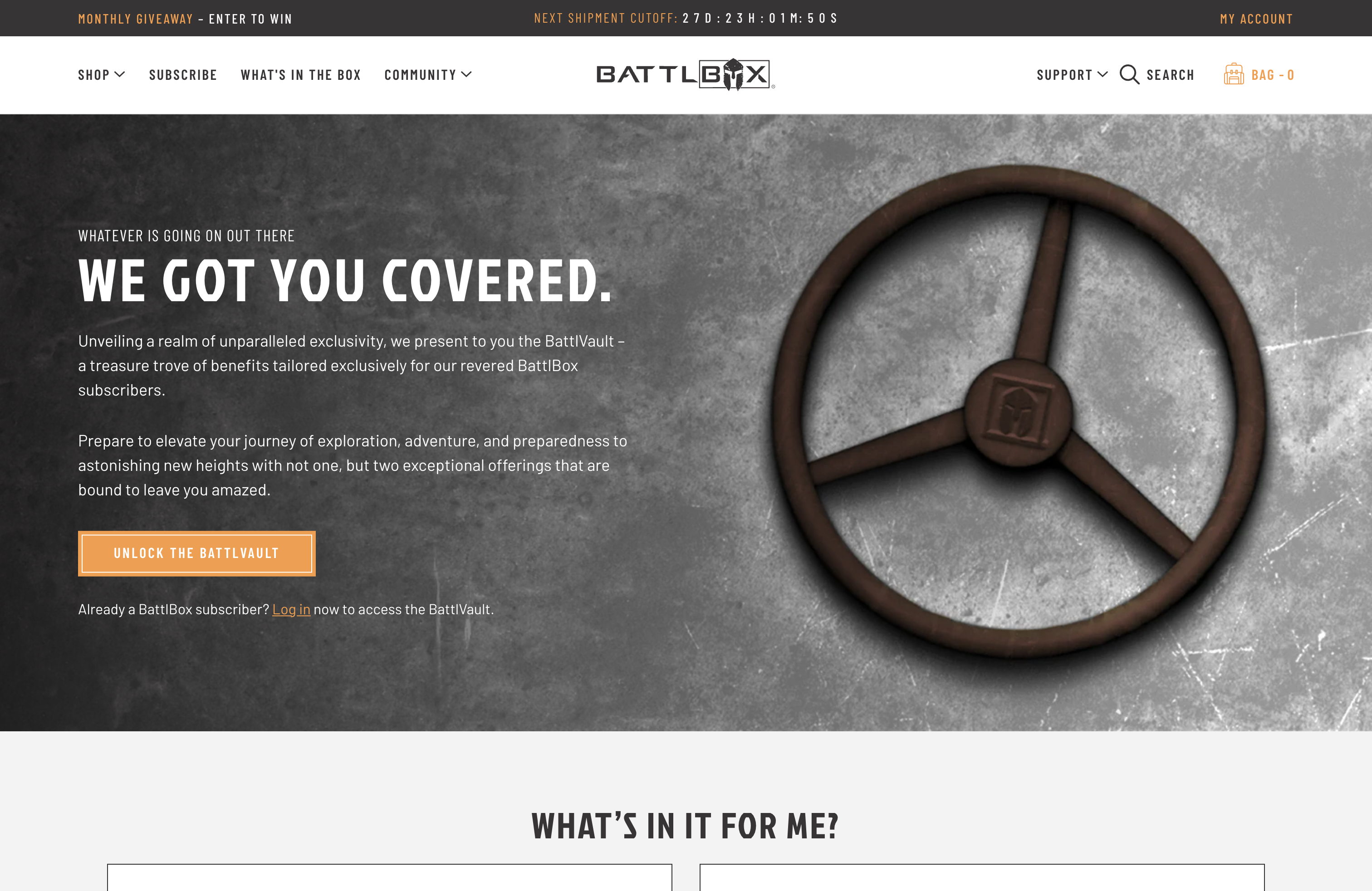 BattlBox screenshot 5