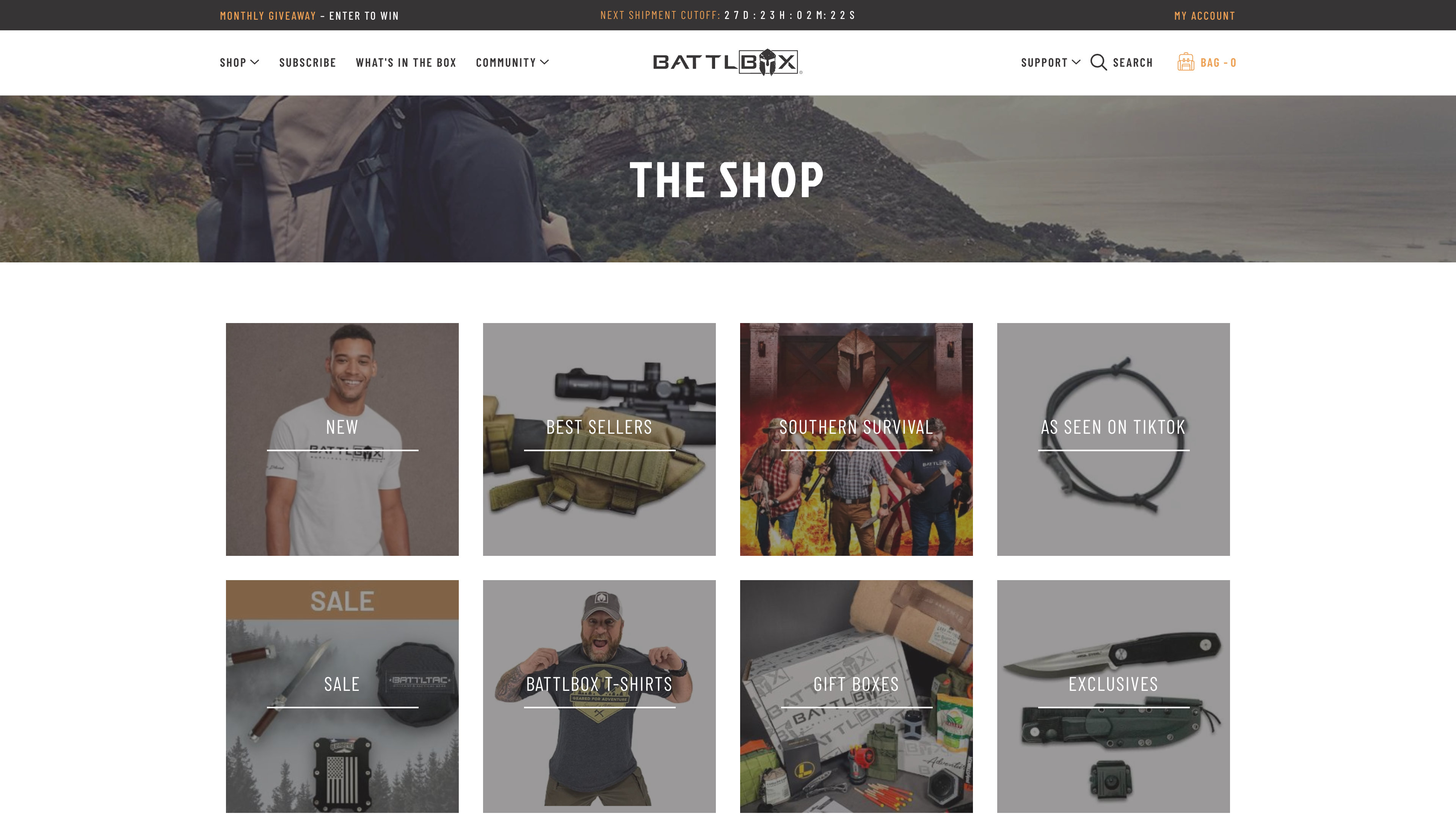 BattlBox screenshot 4