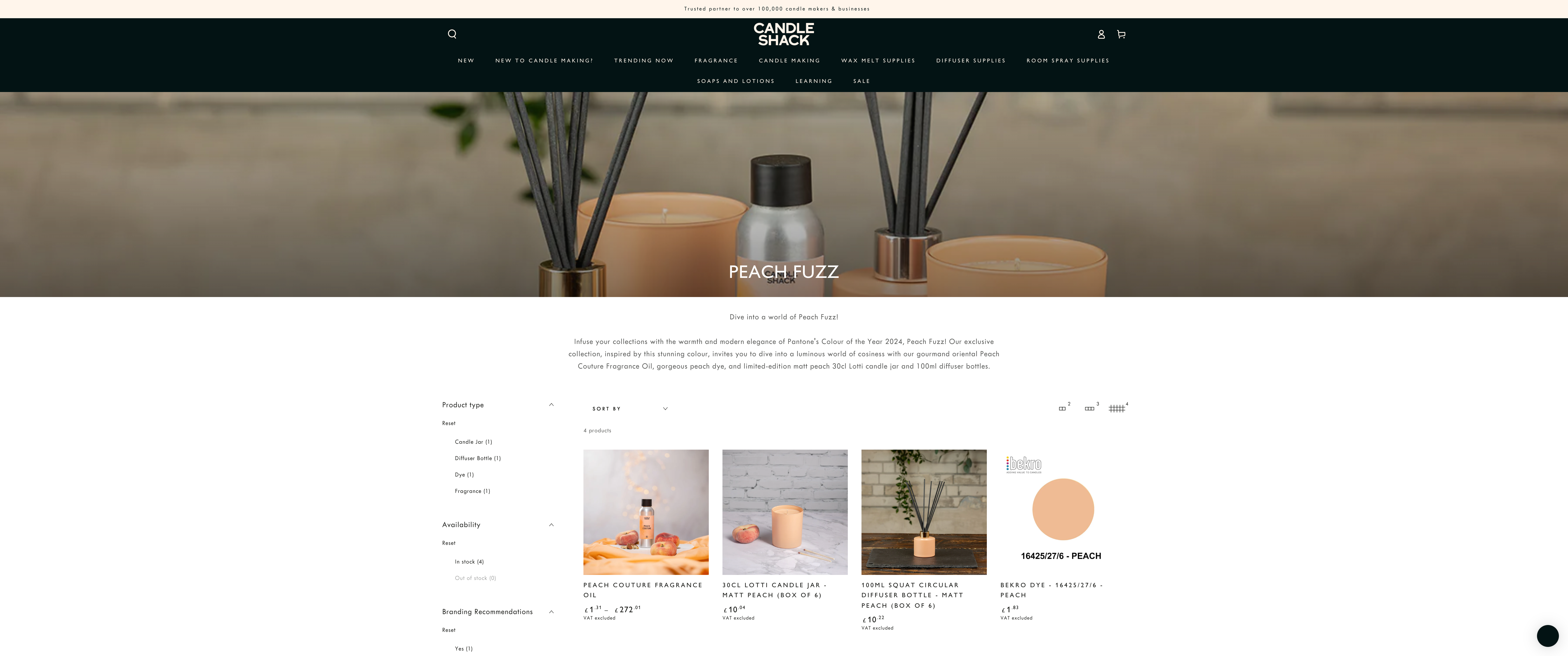 Candle Shack screenshot 3