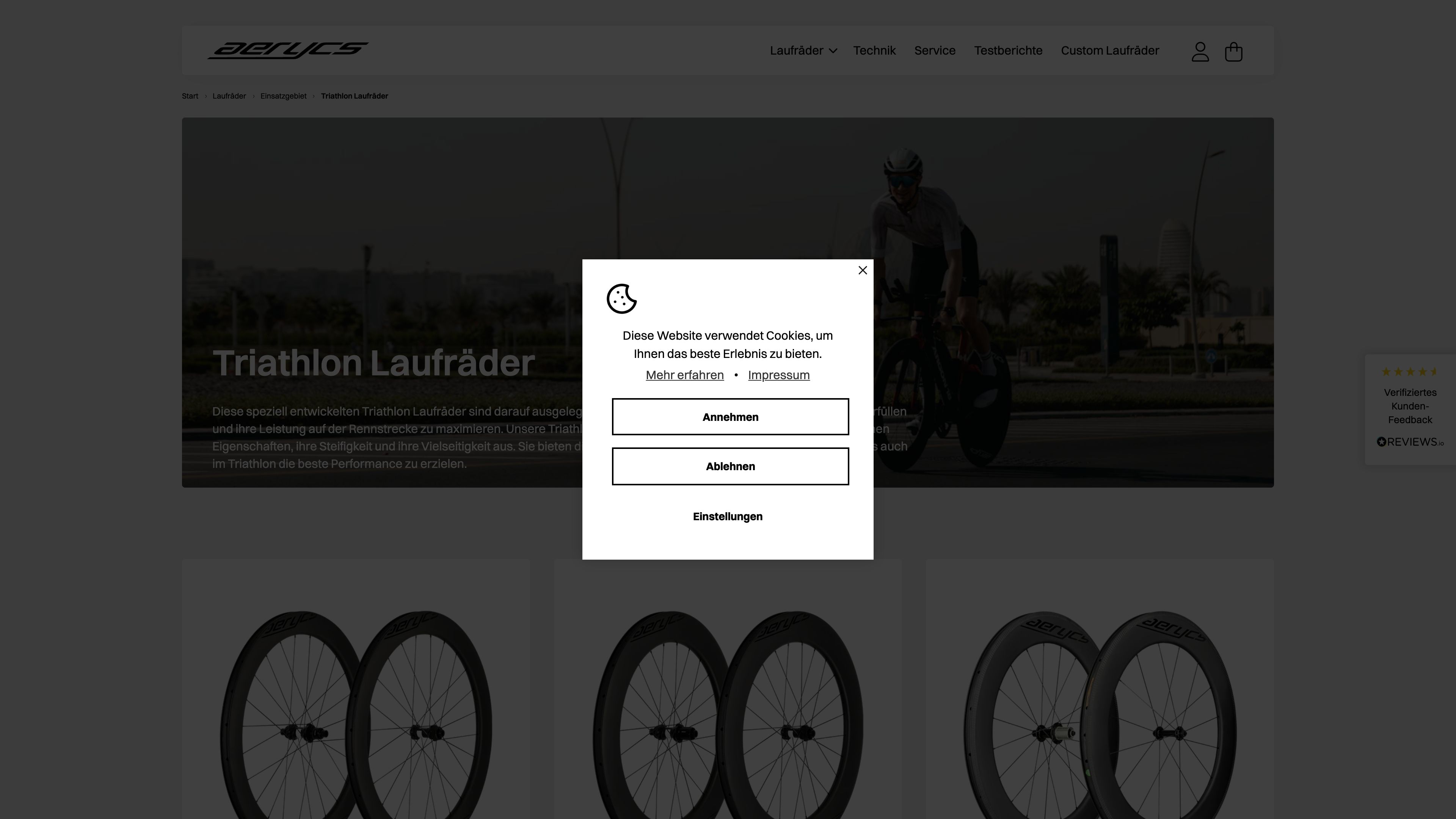 Shopify OS 2.0 Store Based on Dawn Theme