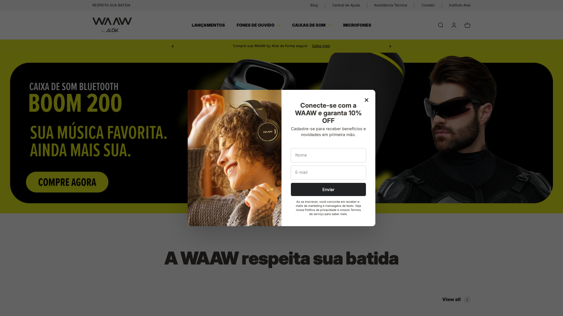 Waaw by Alok