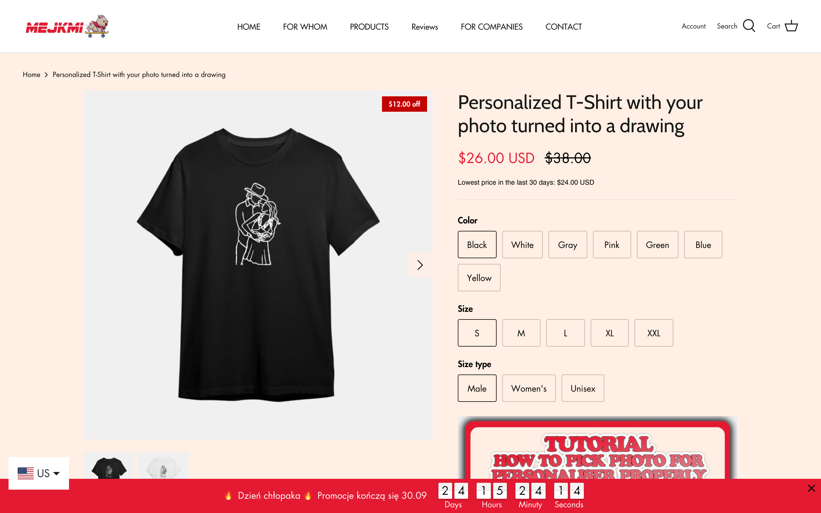 Mejkmi - Personalized gifts screenshot 5