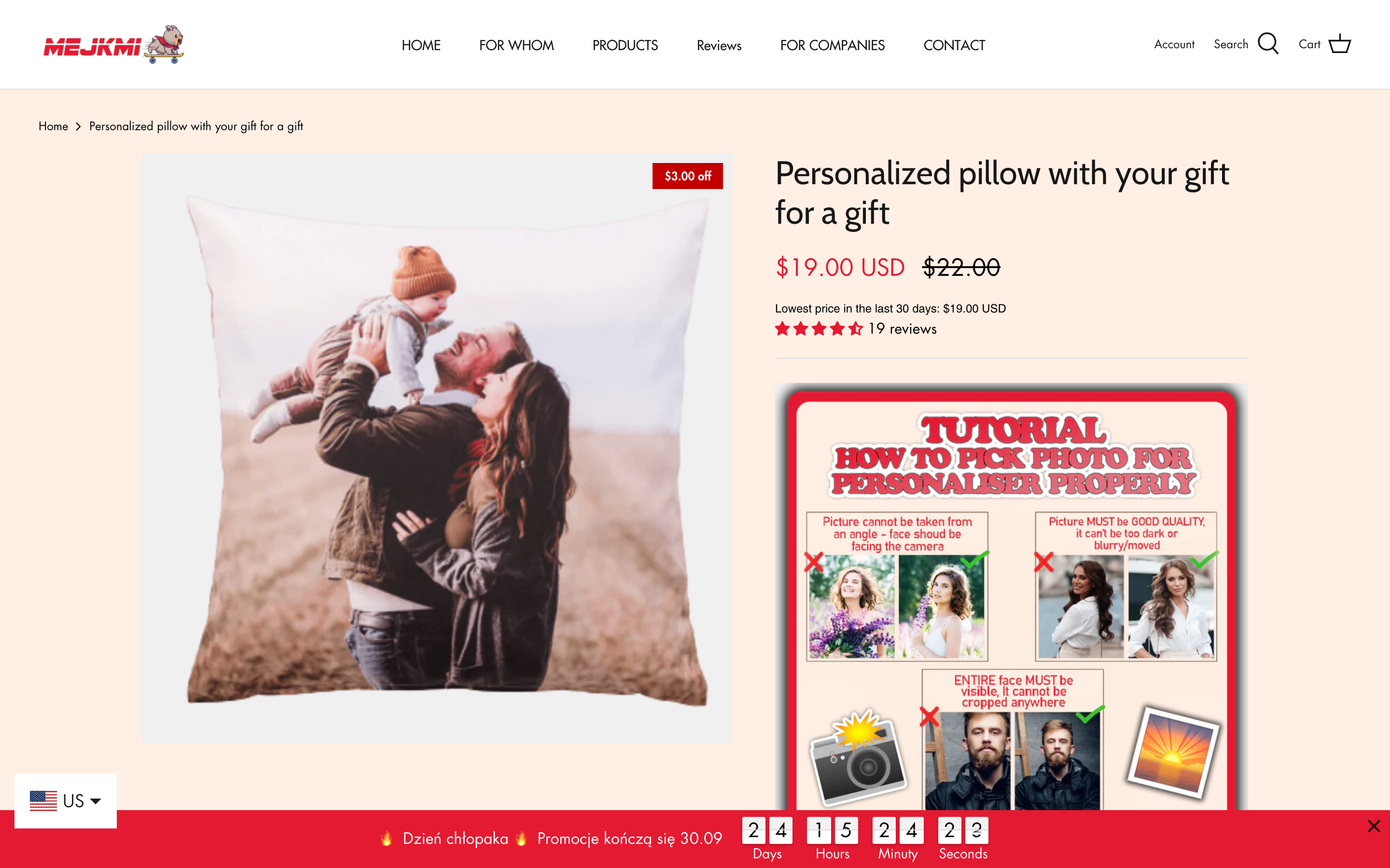 Mejkmi - Personalized gifts screenshot 2