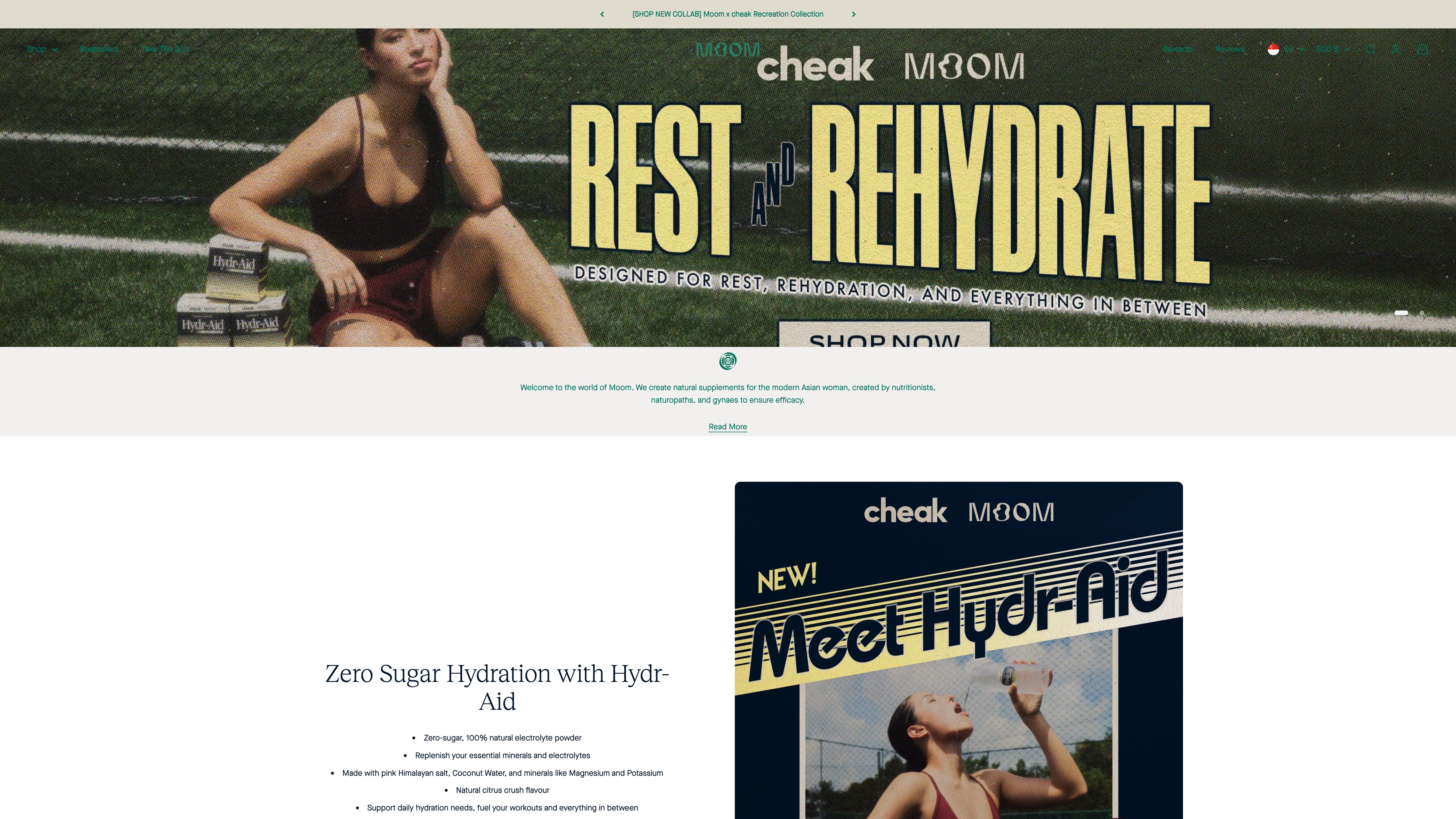 Moom Health screenshot 6