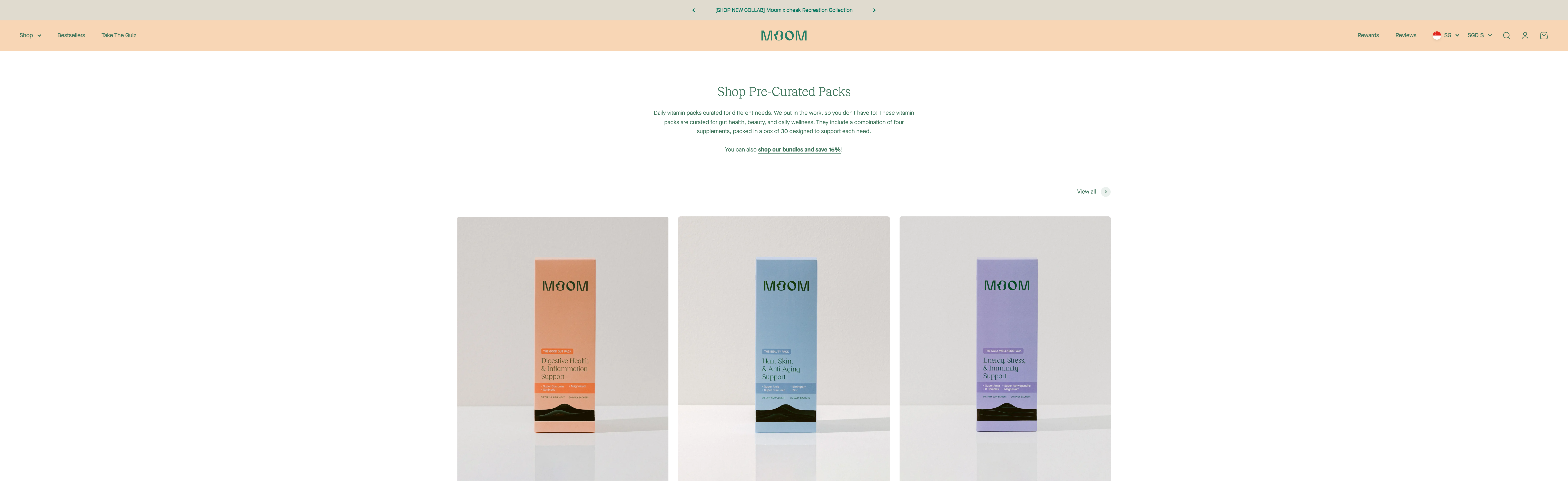 Moom Health screenshot 3