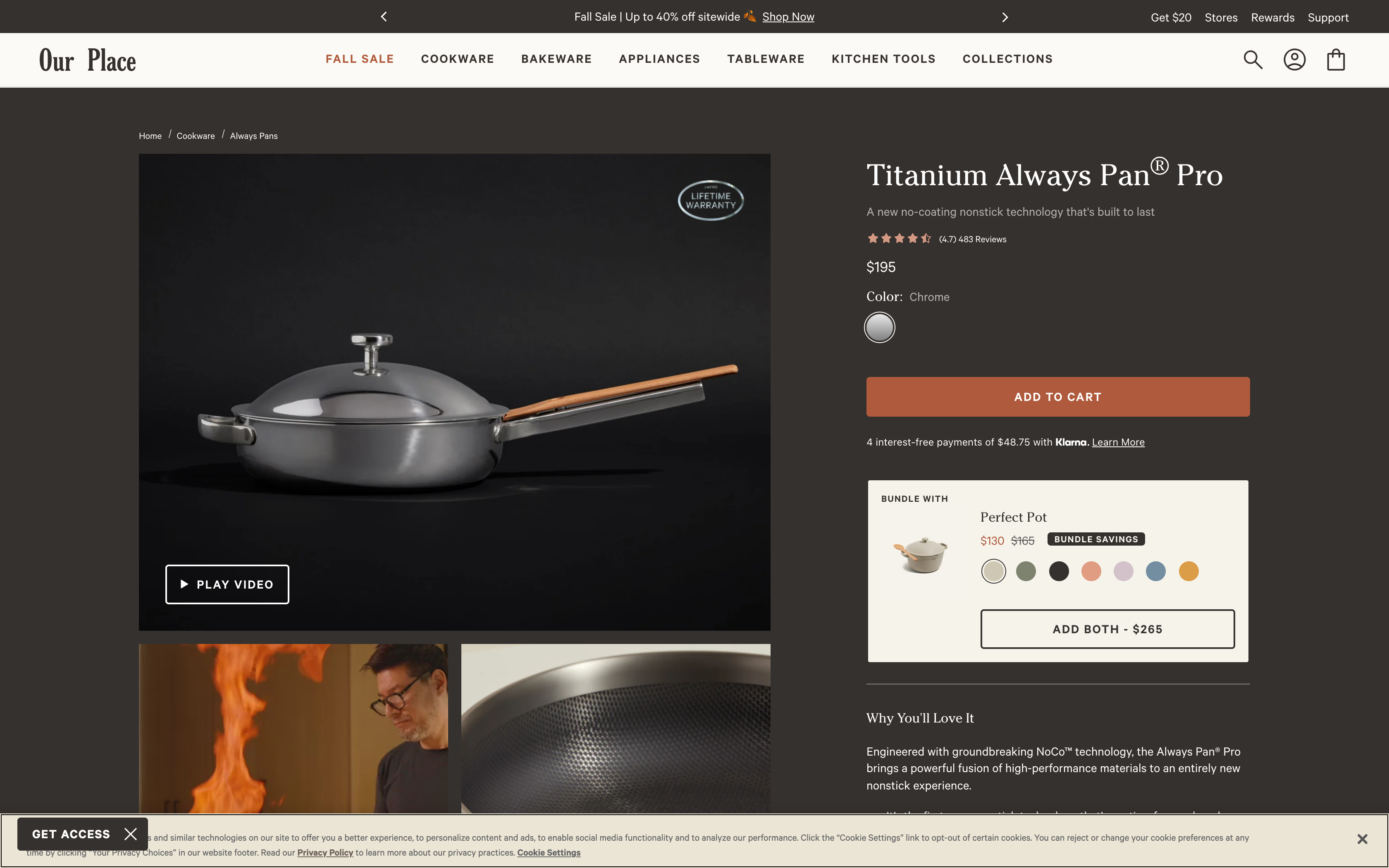 Our Place screenshot 5