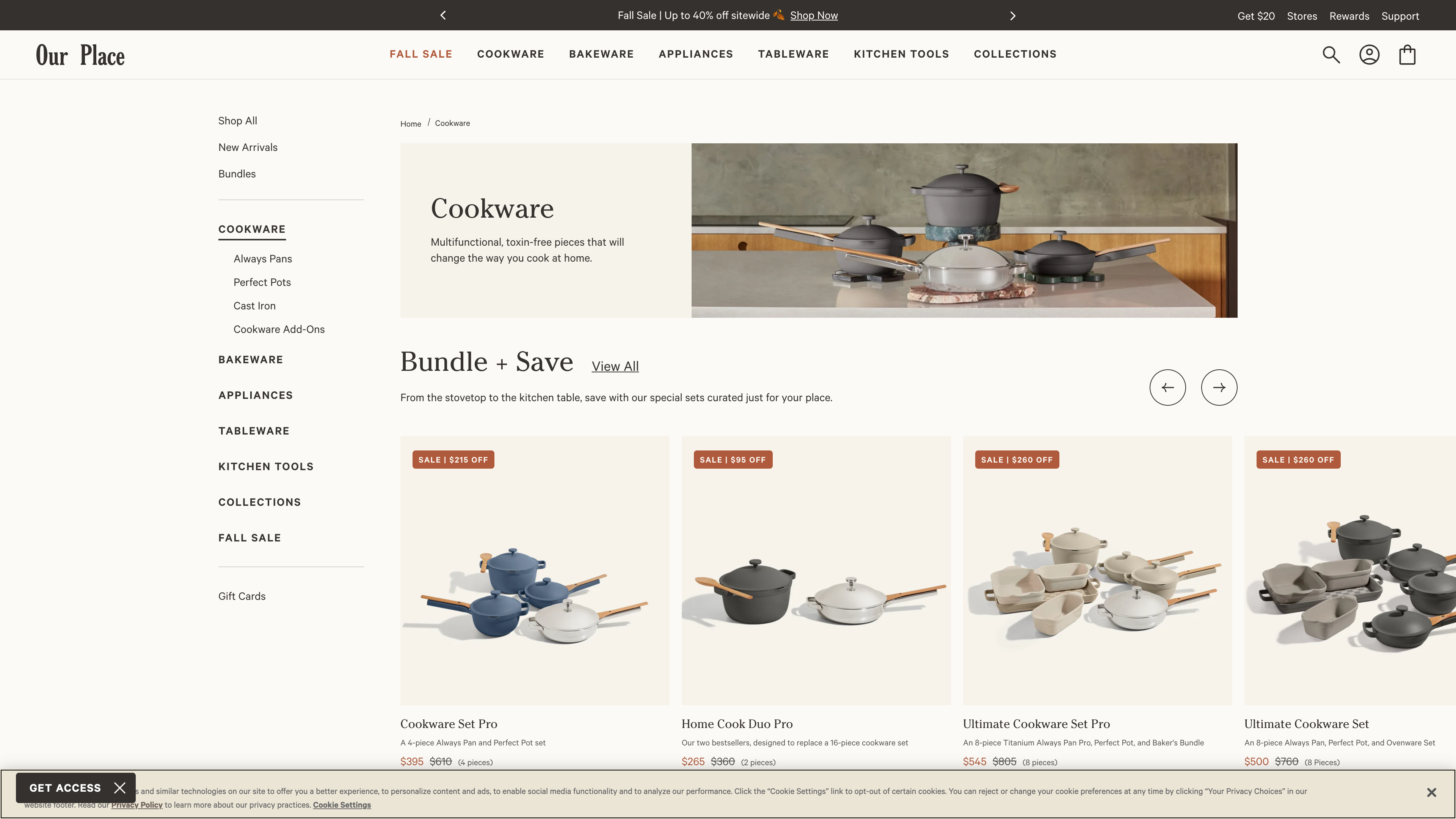 Our Place screenshot 2